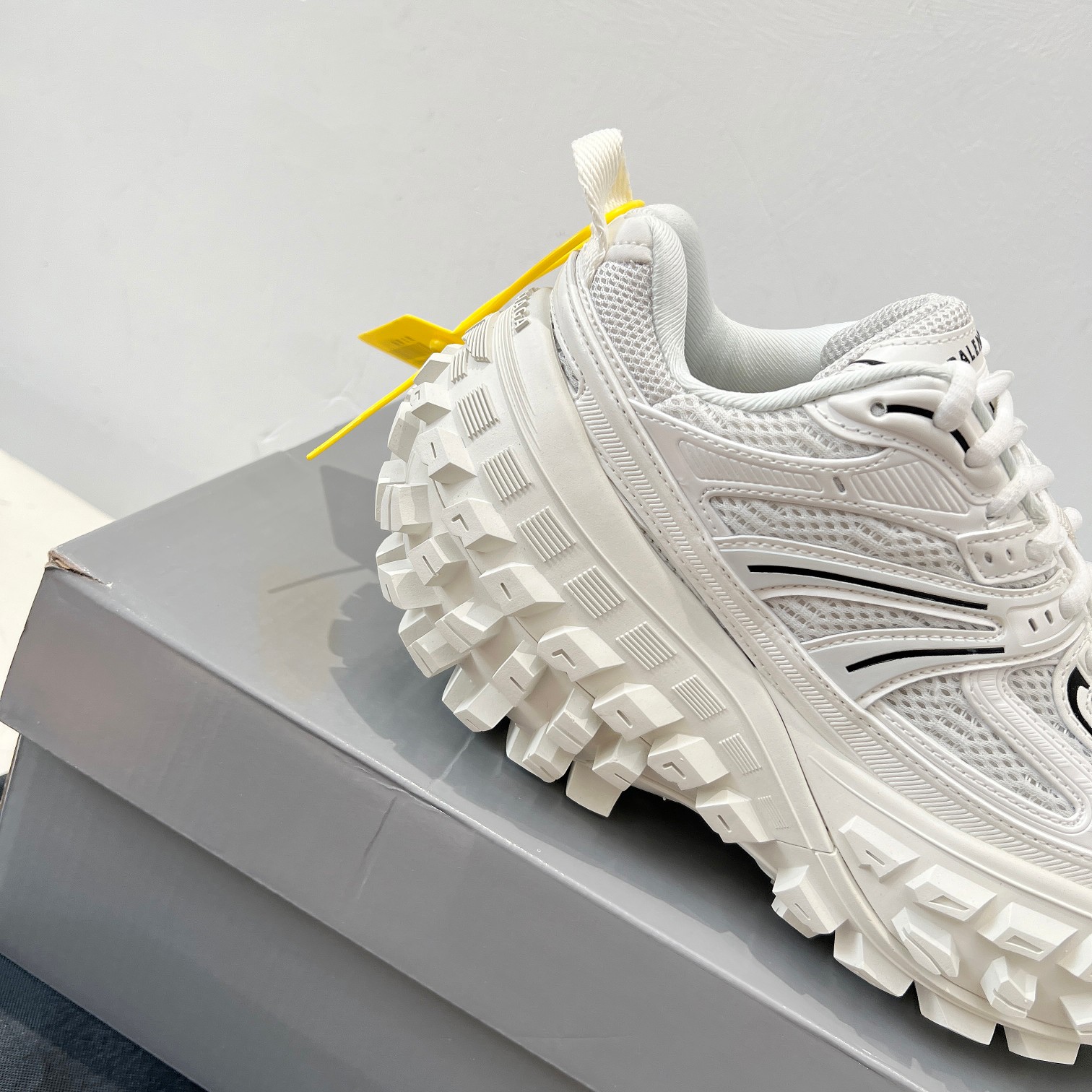 Balenciaga Fendi Male Running Shoes M-l-s