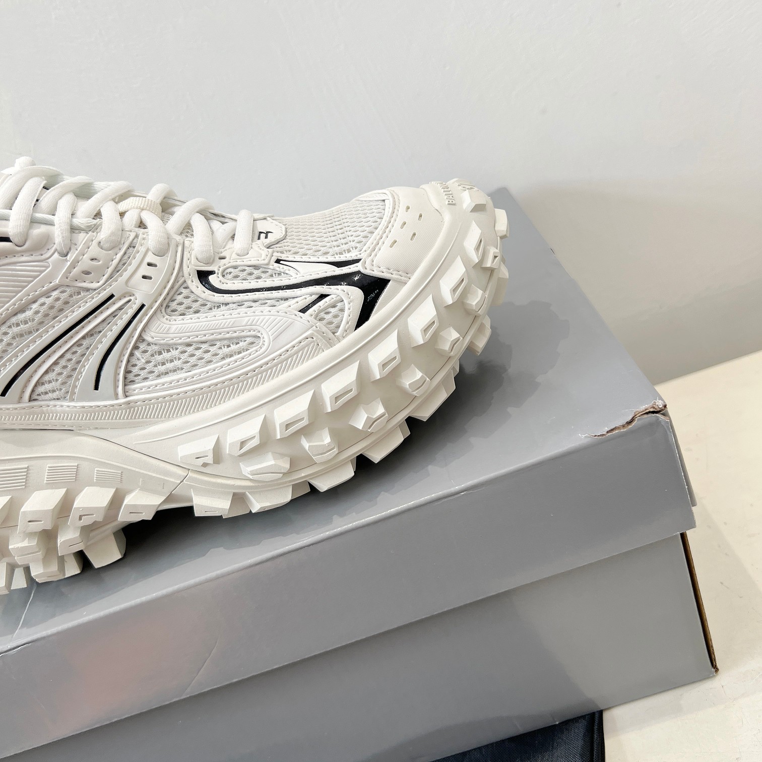 Balenciaga Fendi Male Running Shoes M-l-s