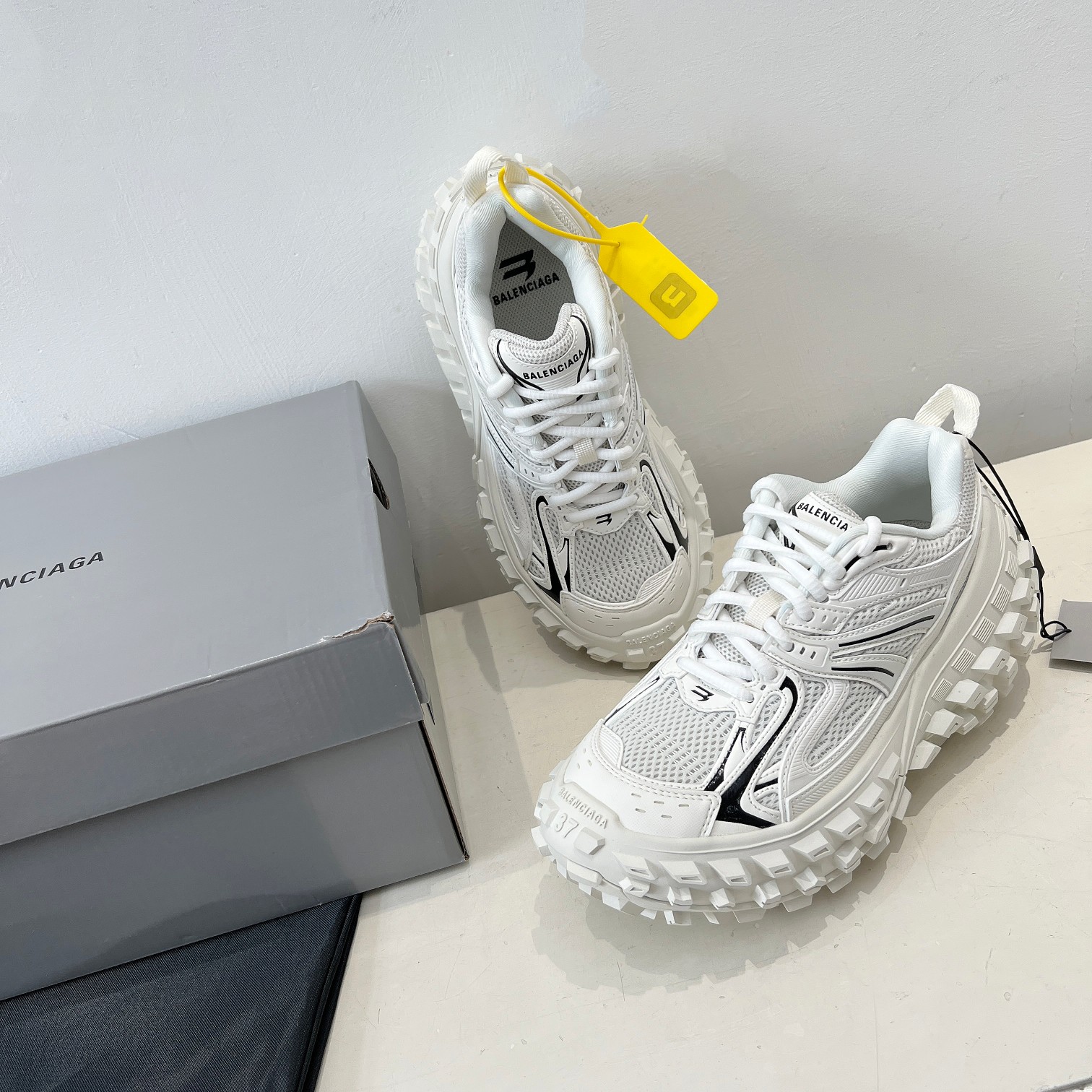 Balenciaga Fendi Male Running Shoes M-l-s