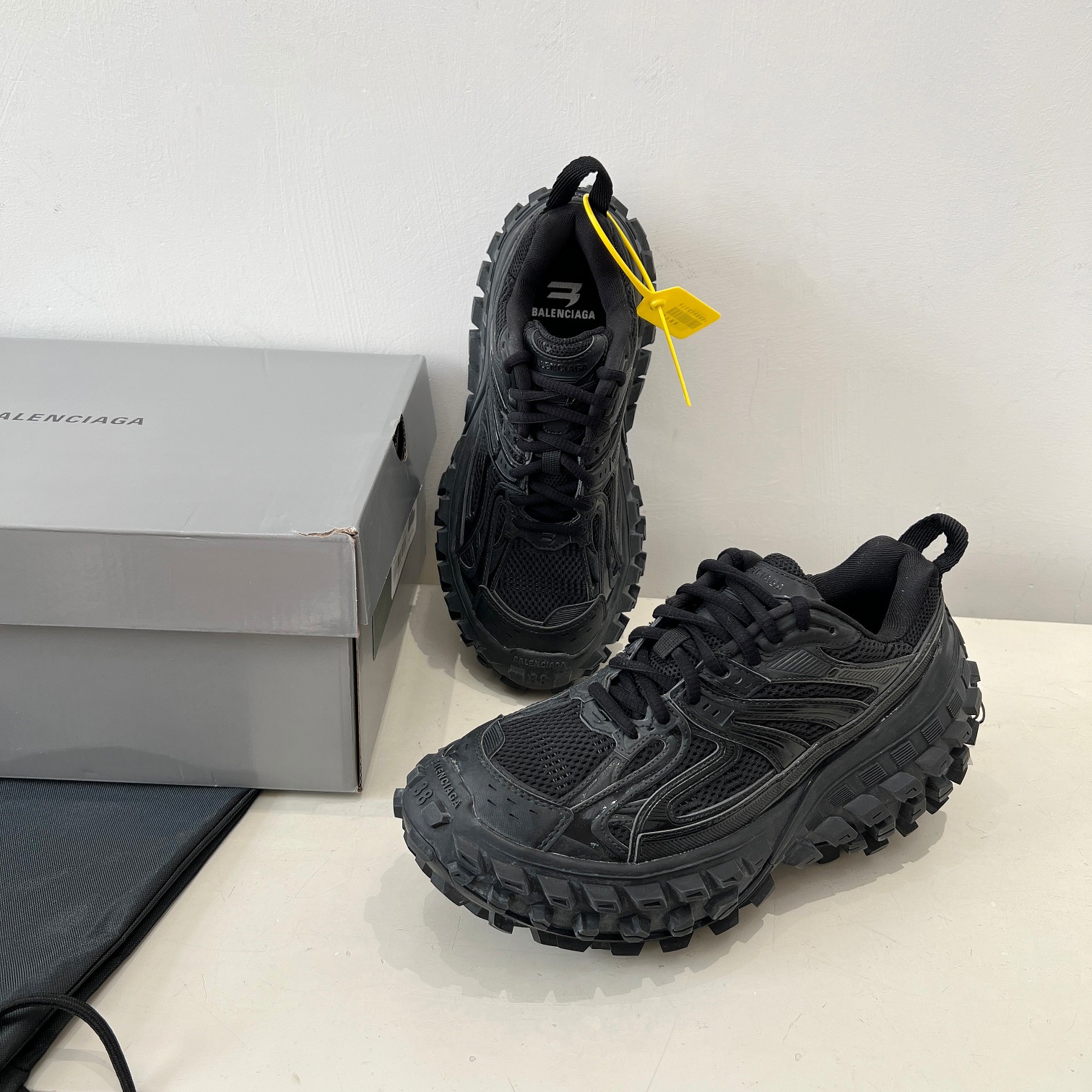 Balenciaga Fendi Male Running Shoes M-l-s