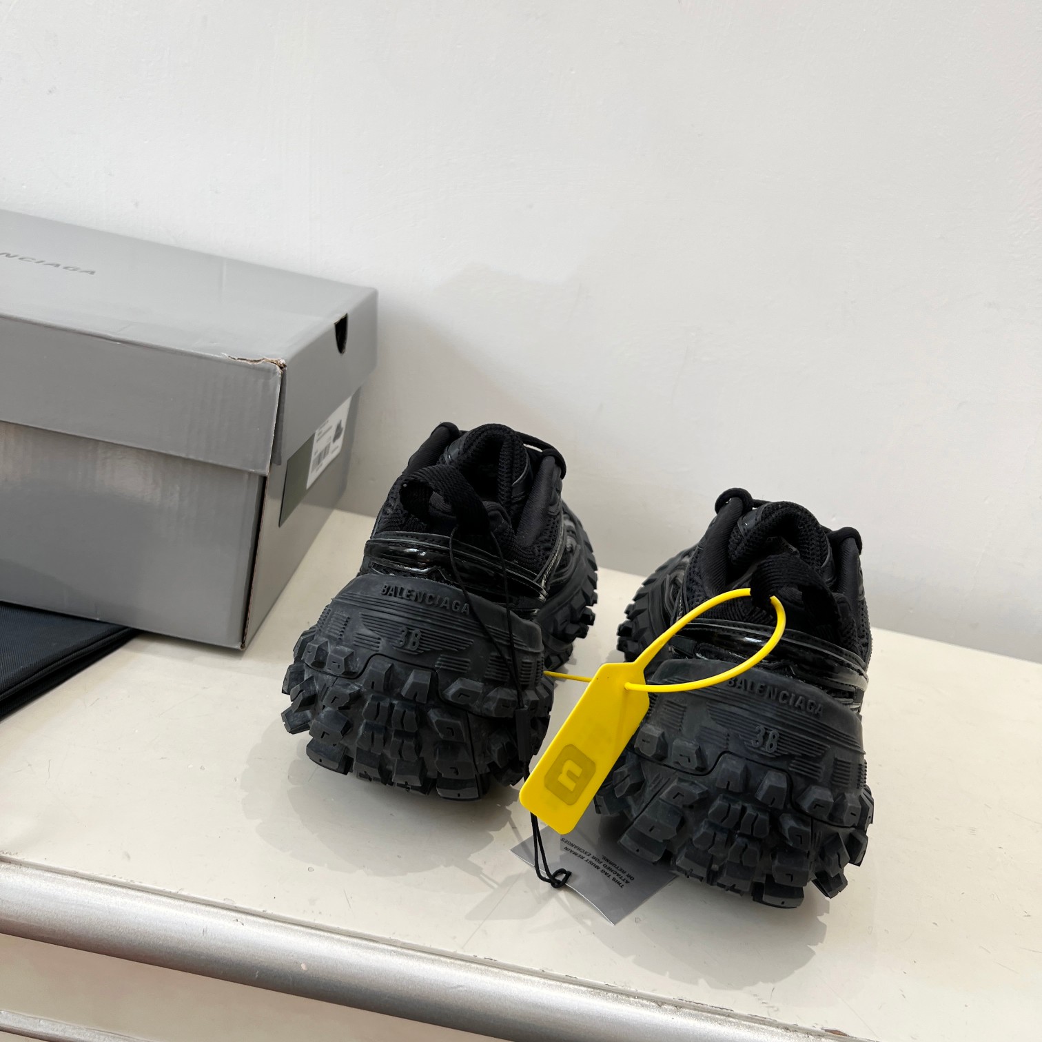 Balenciaga Fendi Male Running Shoes M-l-s