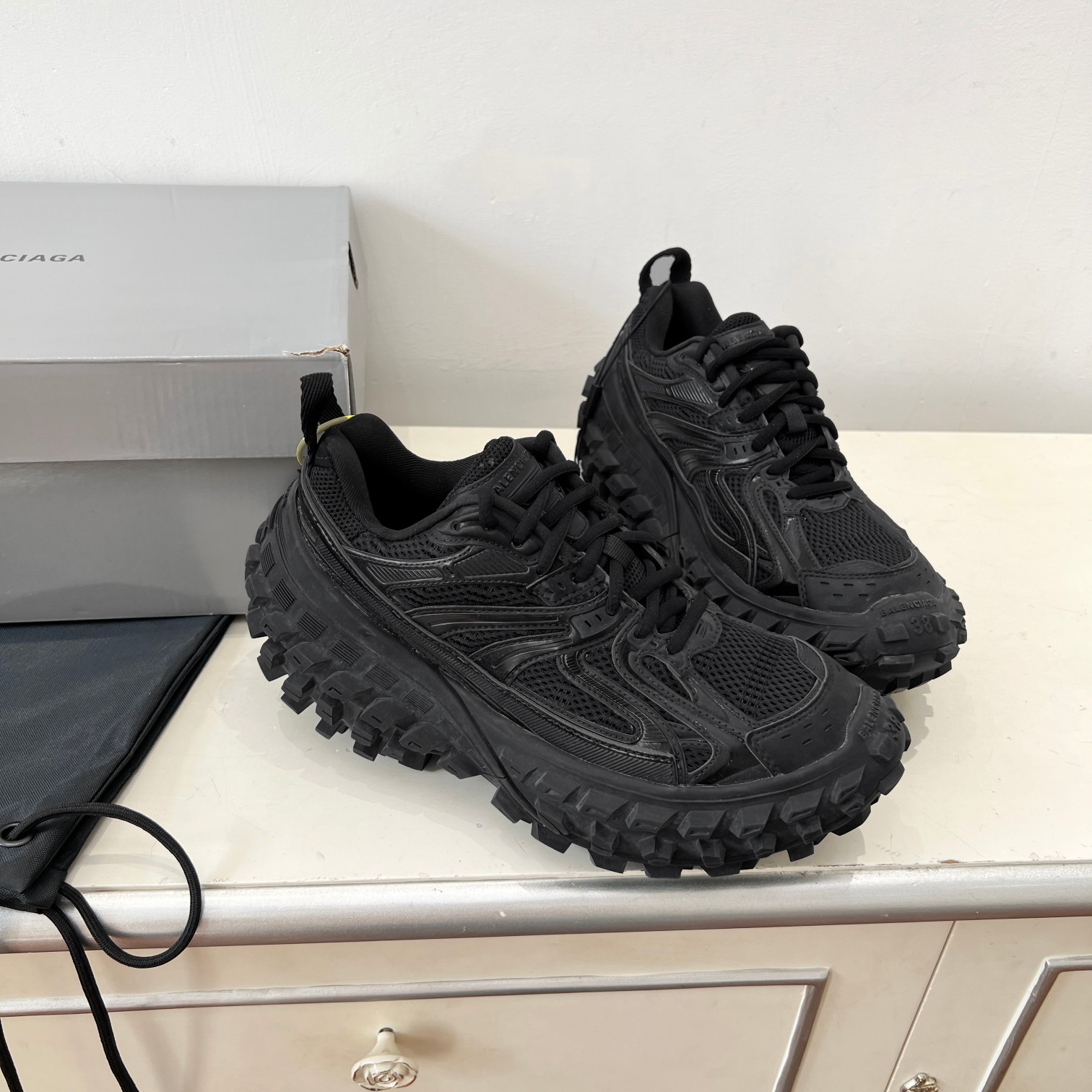 Balenciaga Fendi Male Running Shoes M-l-s