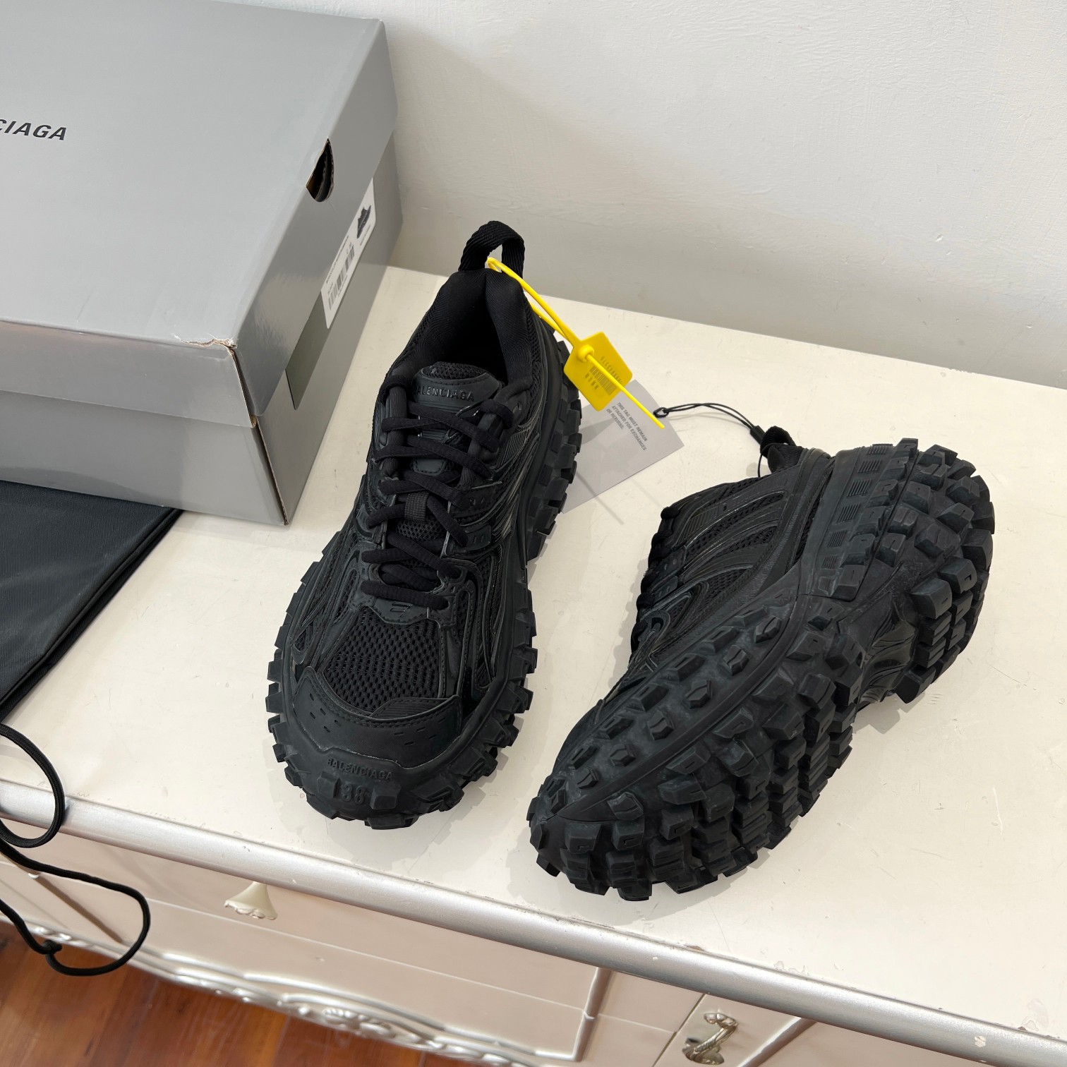 Balenciaga Fendi Male Running Shoes M-l-s