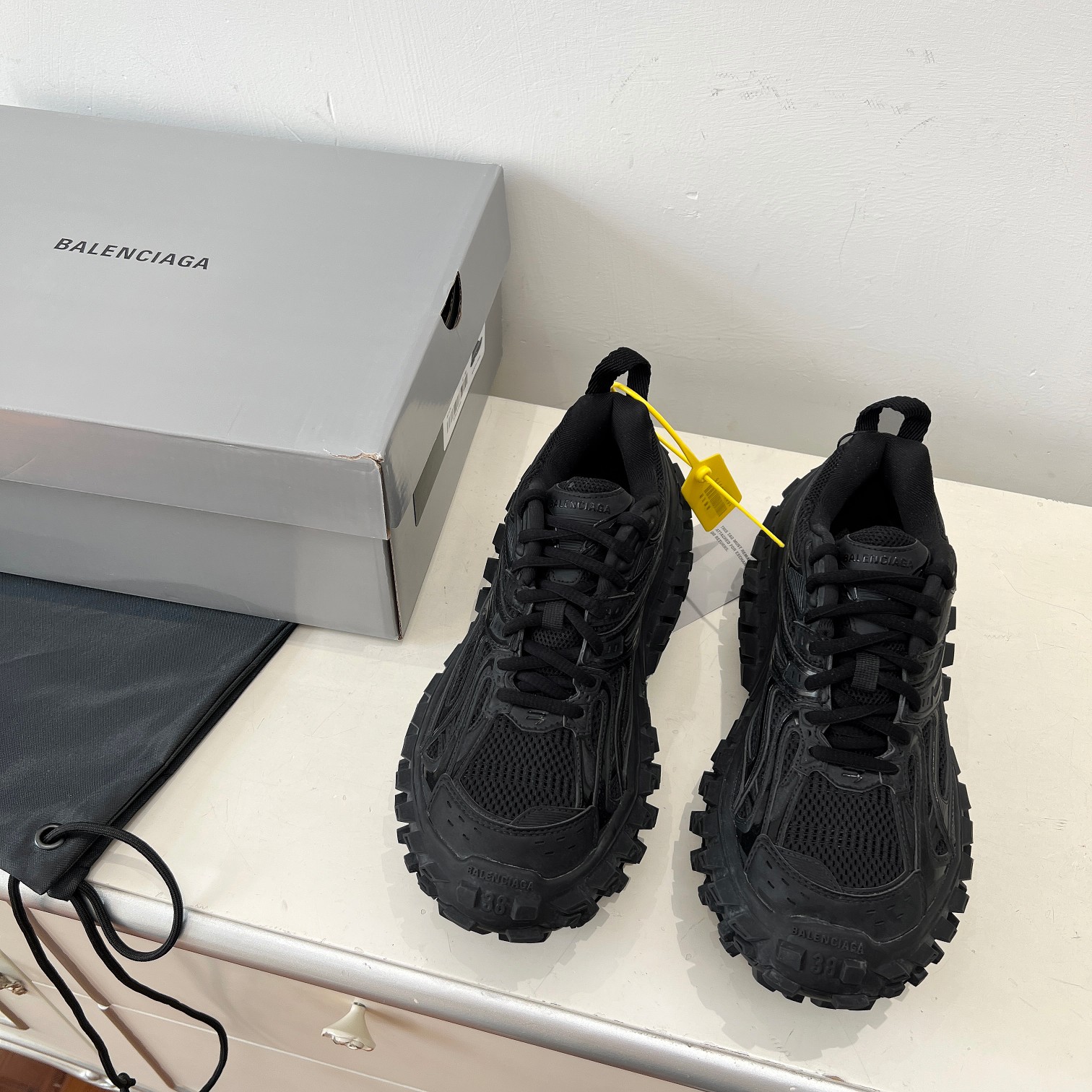 Balenciaga Fendi Male Running Shoes M-l-s