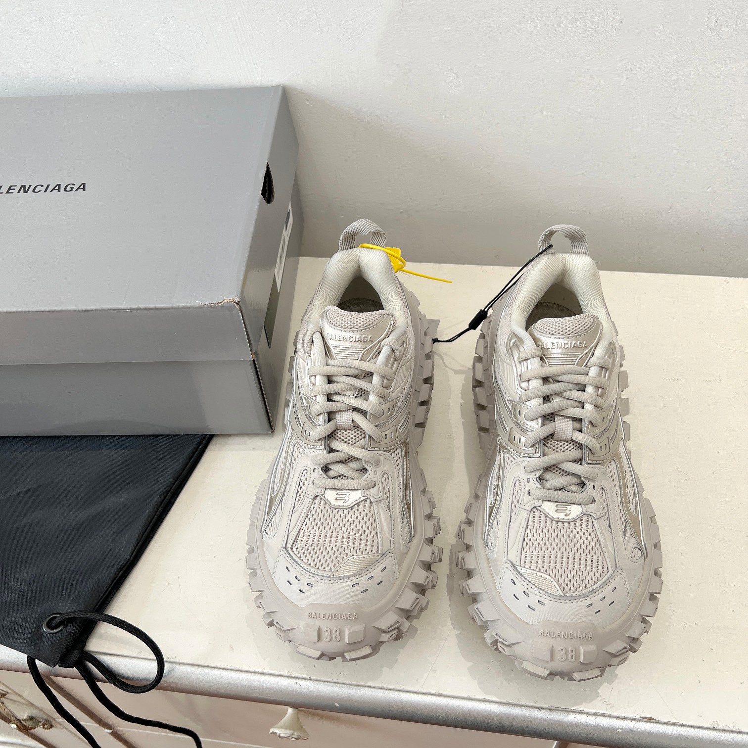 Balenciaga Fendi Male Running Shoes M-l-s