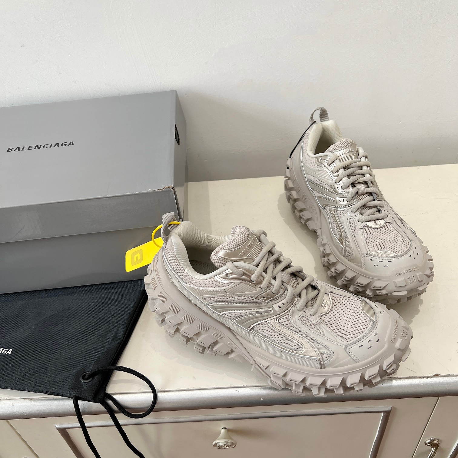 Balenciaga Fendi Male Running Shoes M-l-s