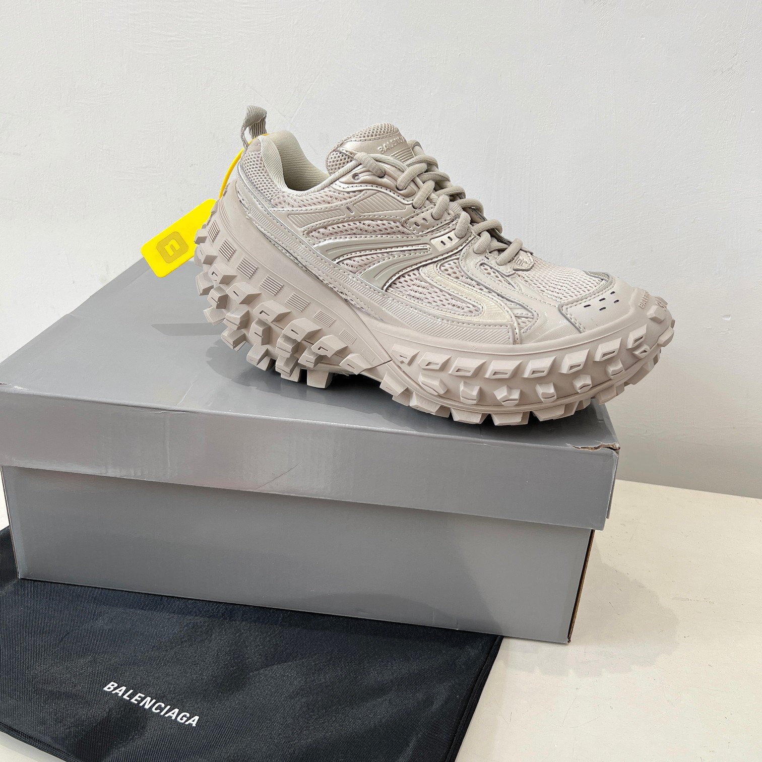 Balenciaga Fendi Male Running Shoes M-l-s