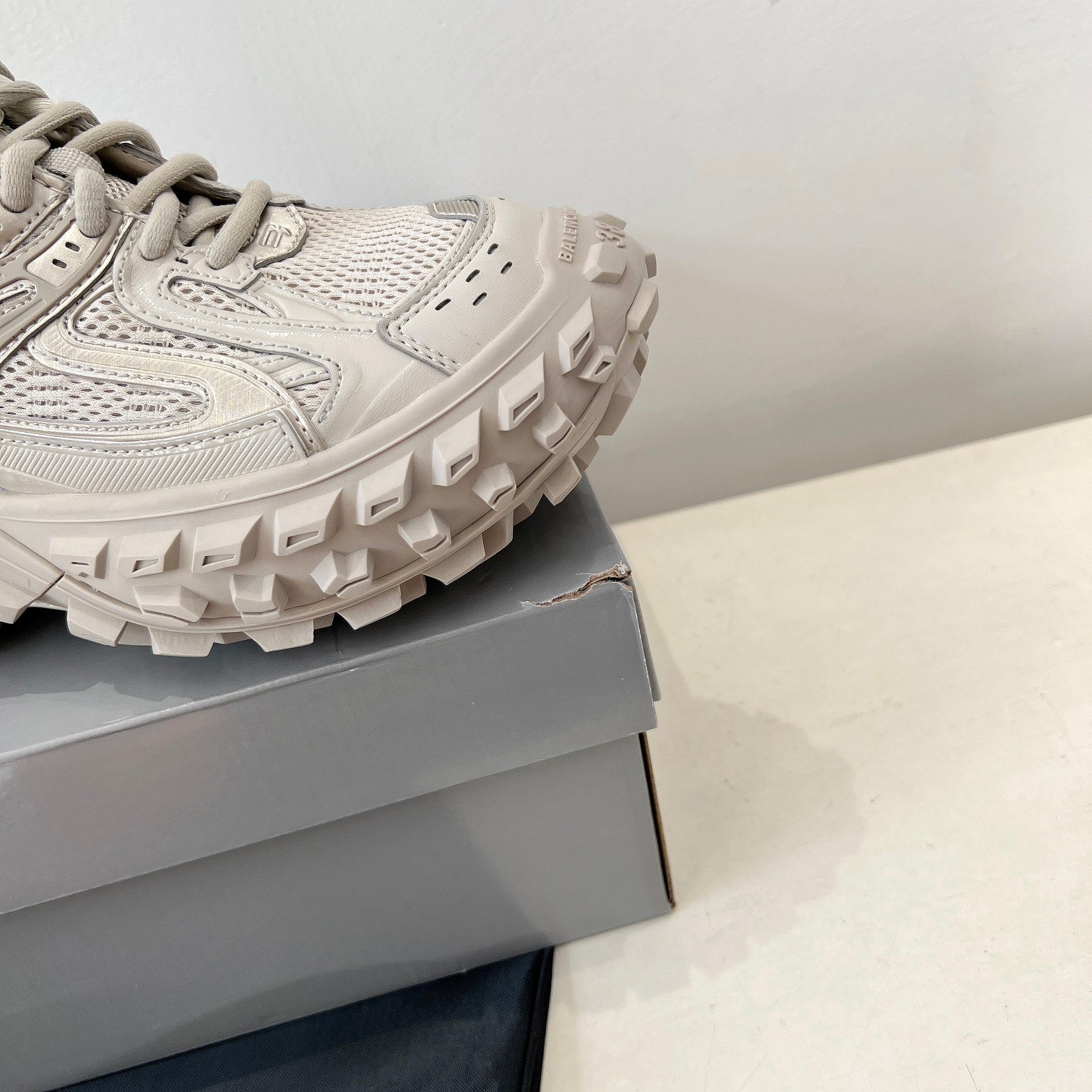 Balenciaga Fendi Male Running Shoes M-l-s