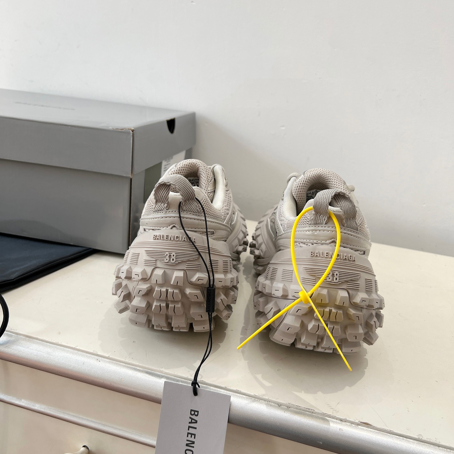 Balenciaga Fendi Male Running Shoes M-l-s