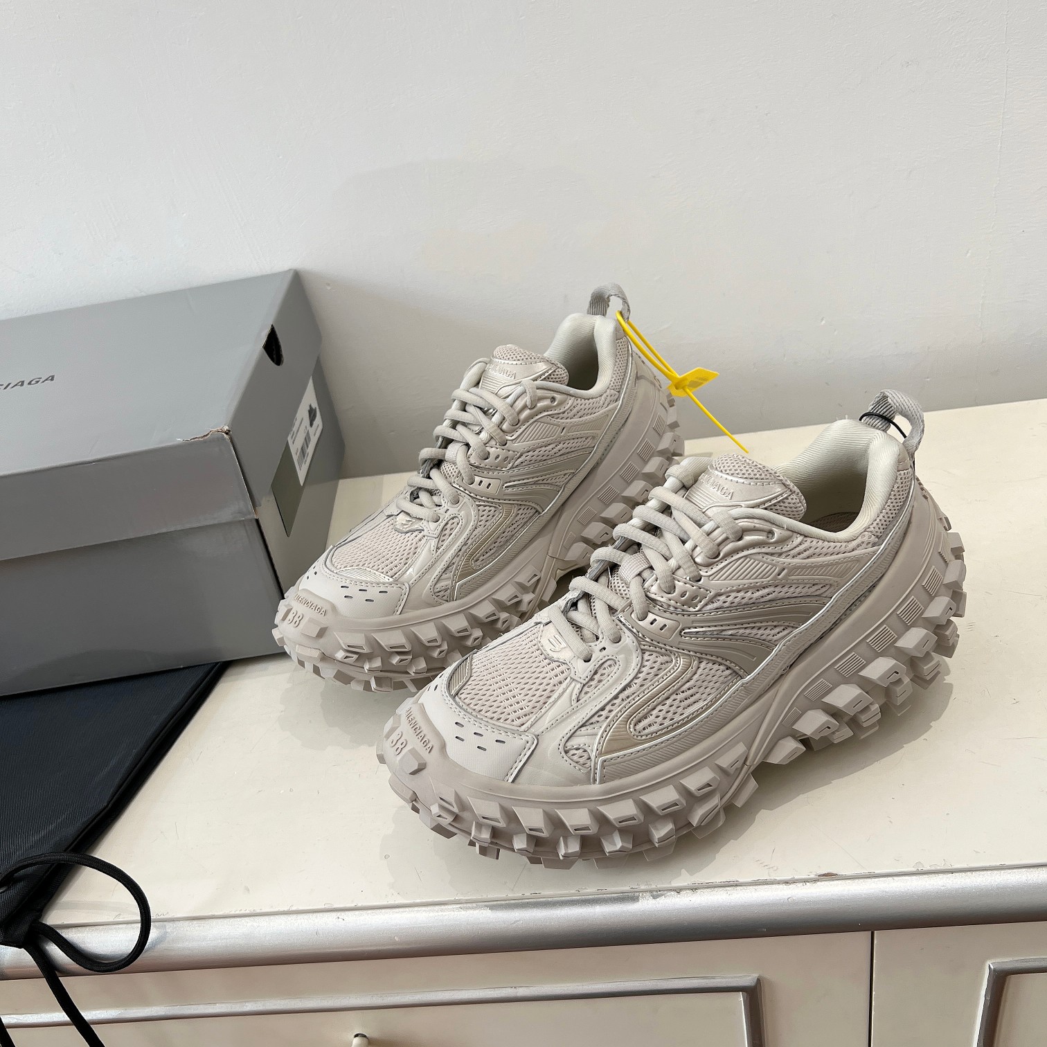 Balenciaga Fendi Male Running Shoes M-l-s