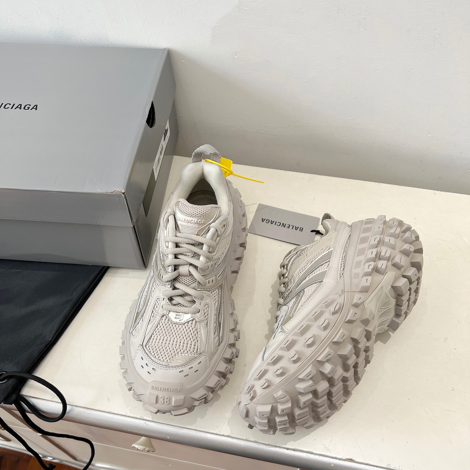 Balenciaga Fendi Male Running Shoes M-l-s