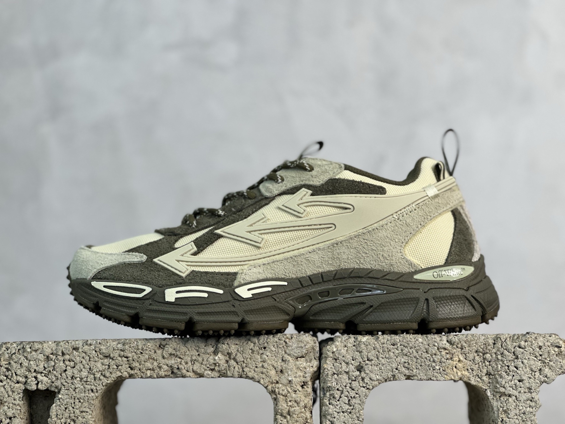 Running Shoes Breathable M-l