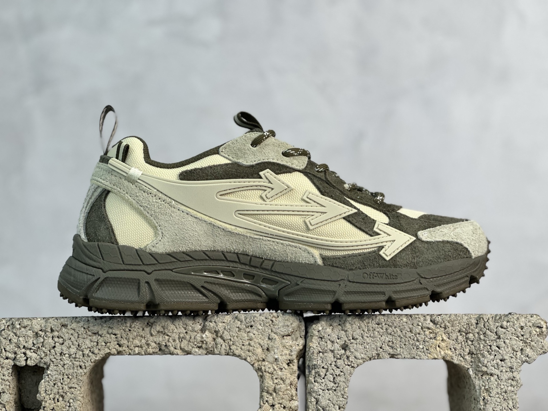 Running Shoes Breathable M-l