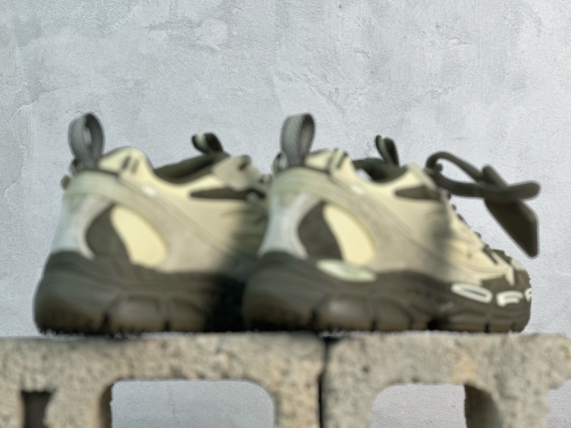 Running Shoes Breathable M-l