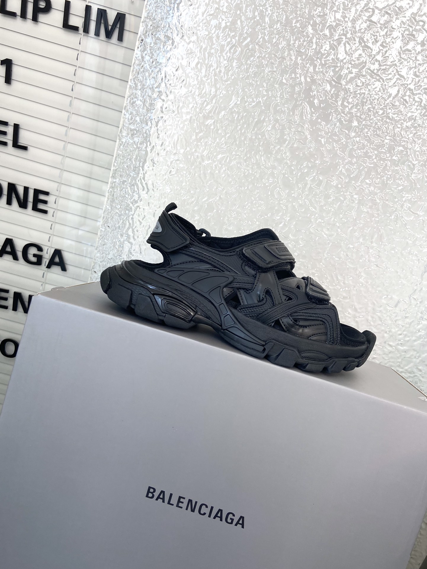 Calvin Klein Couple Sandals M-l