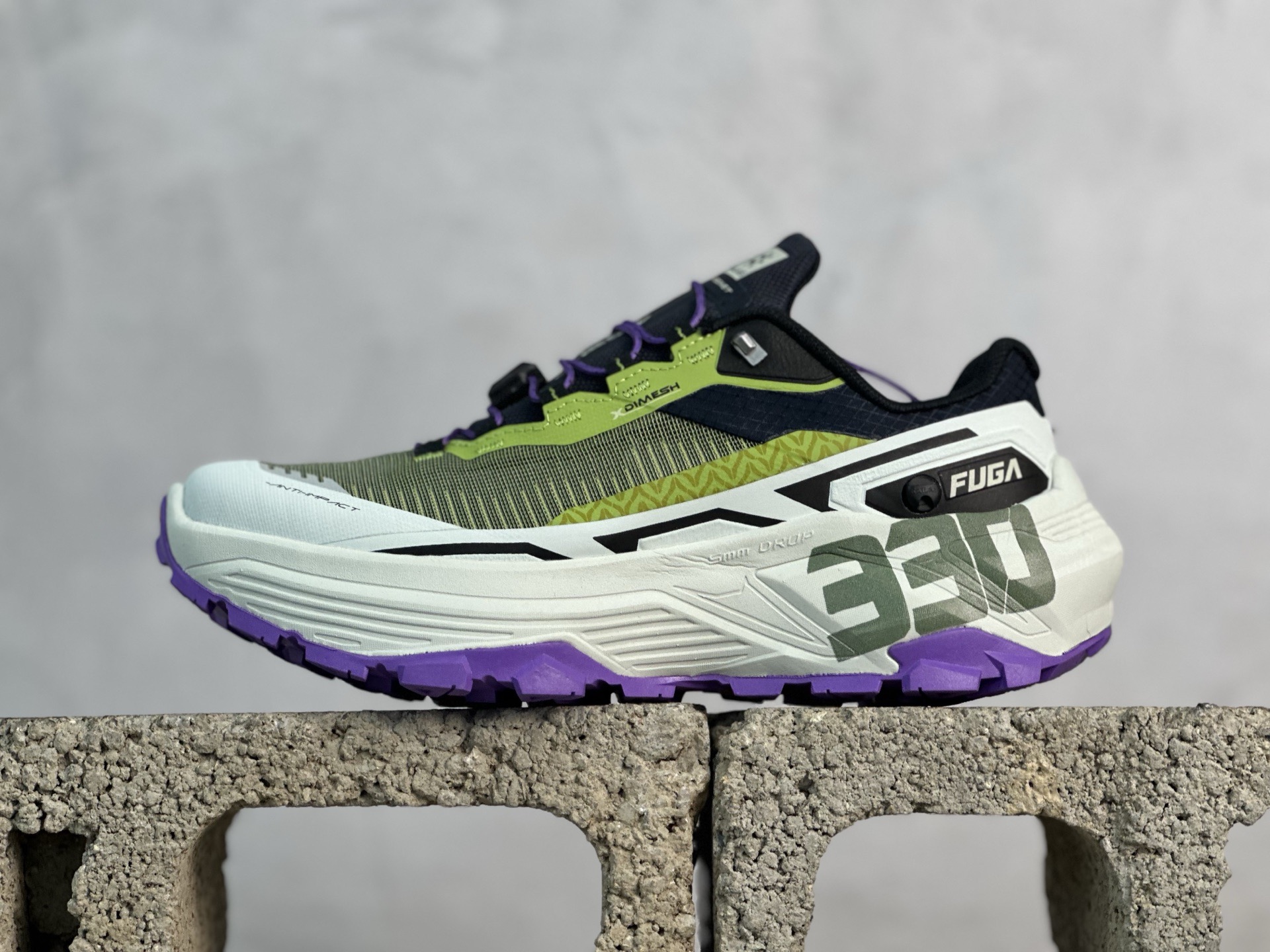 Basic Shoes L-s