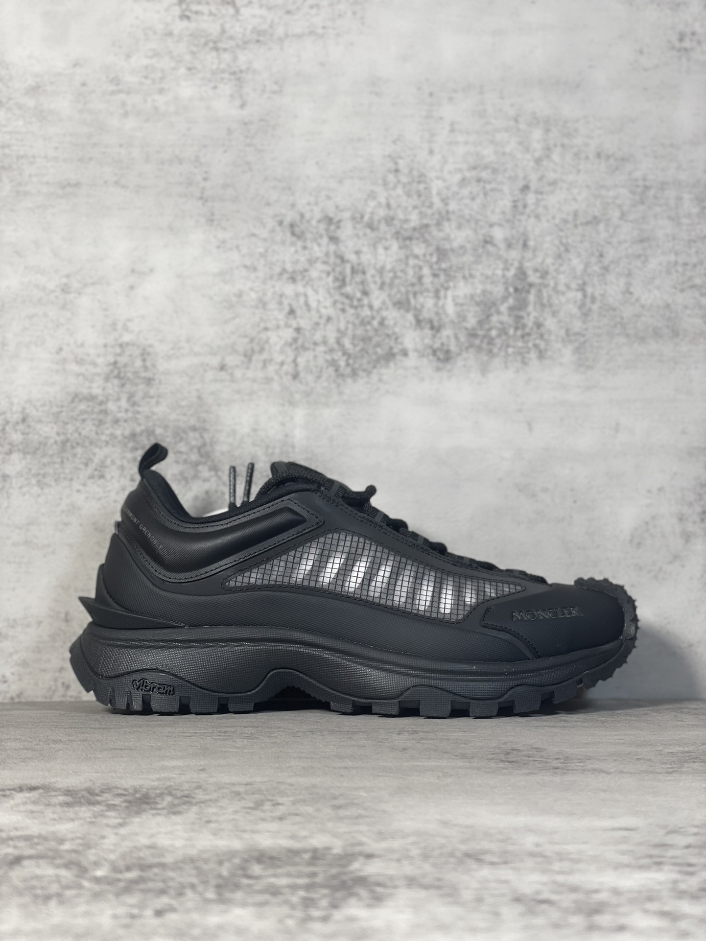 Moncler Male Sneakers Breathable M-l-s