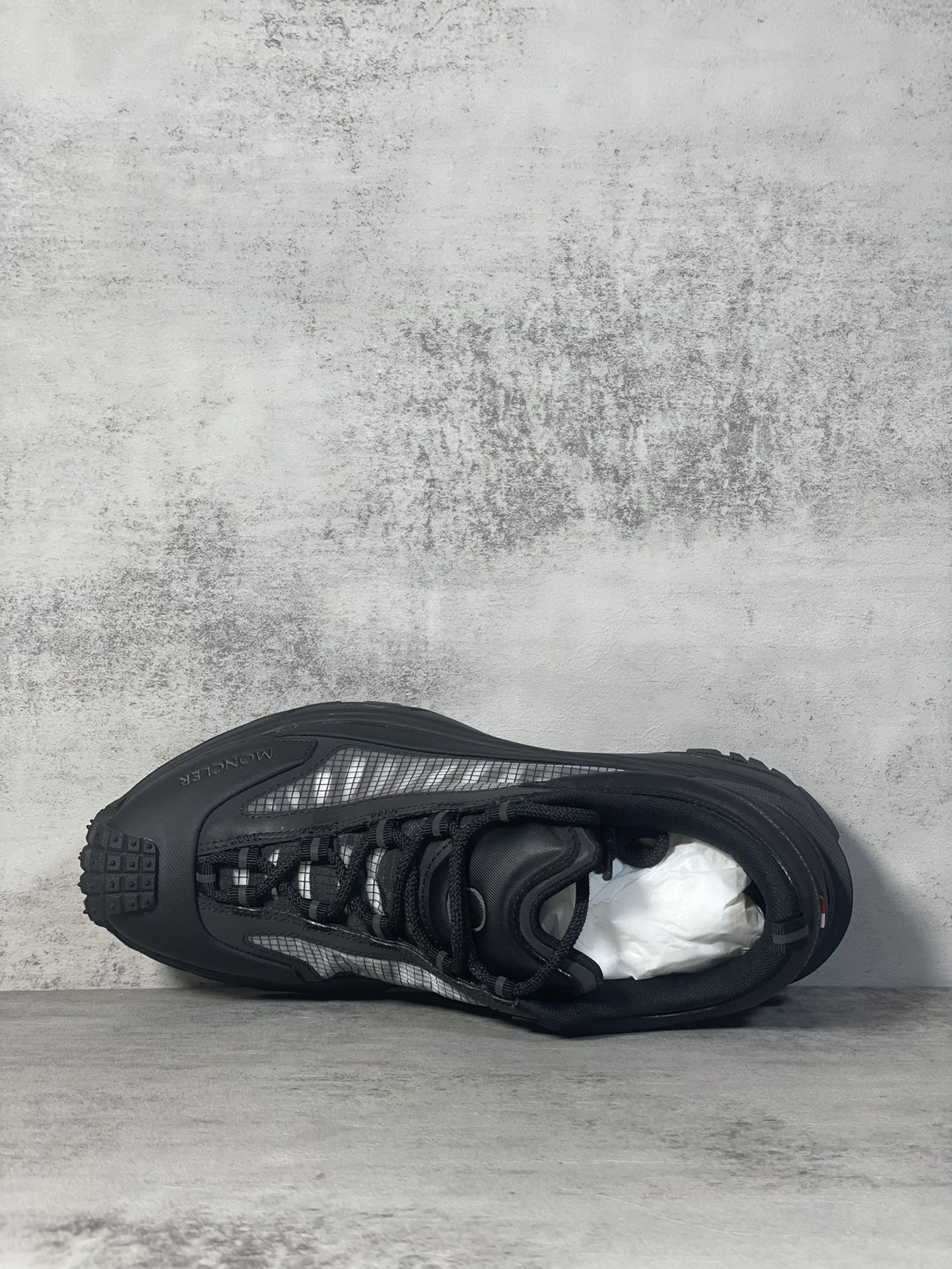 Moncler Male Sneakers Breathable M-l-s