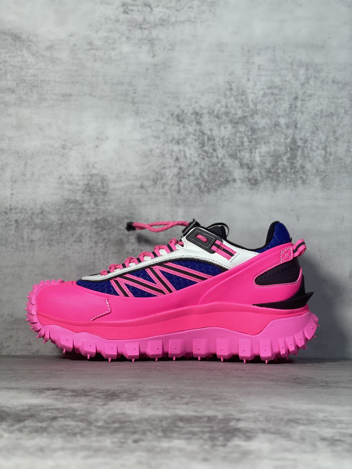 Moncler Sneakers Shock Absorbing M-l