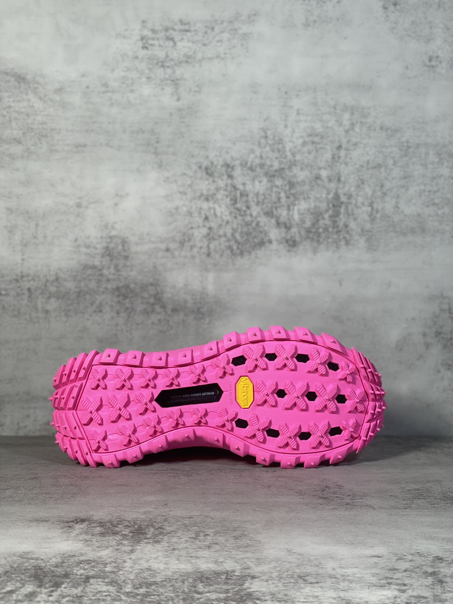 Moncler Sneakers Shock Absorbing M-l