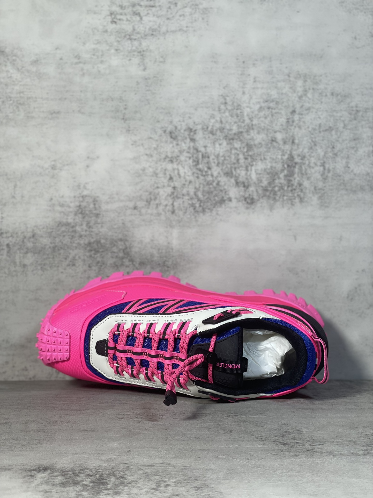 Moncler Sneakers Shock Absorbing M-l