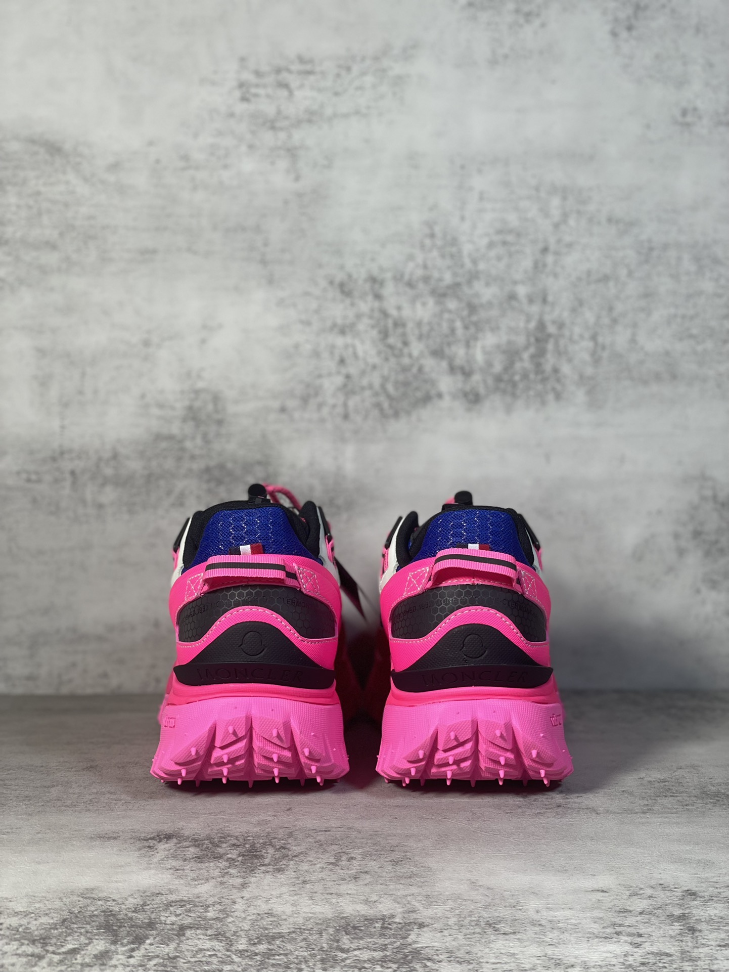 Moncler Sneakers Shock Absorbing M-l