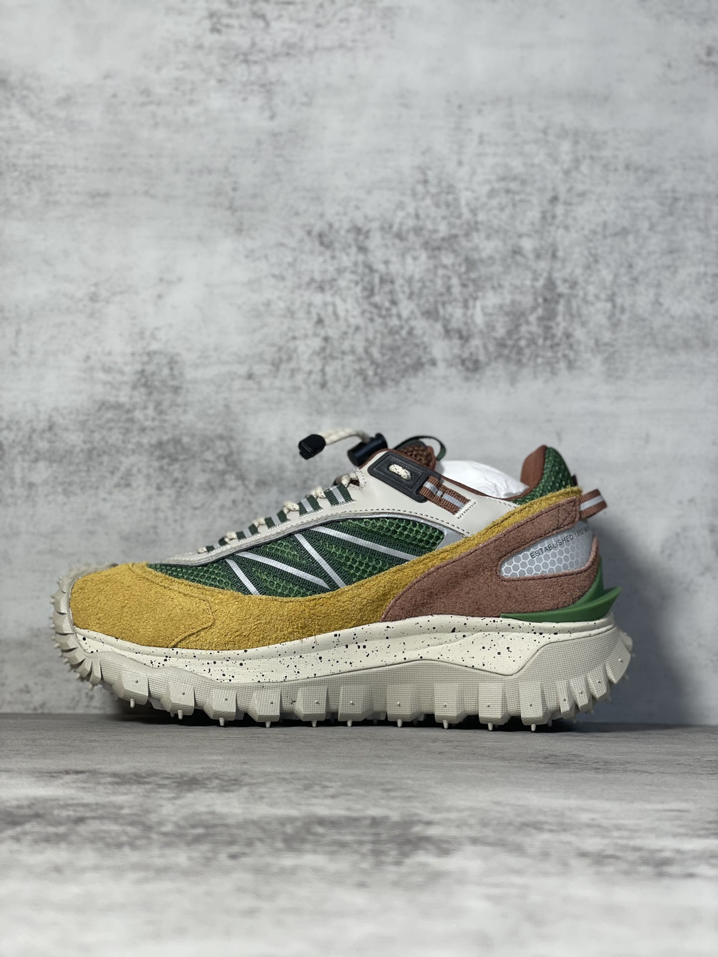 Moncler Sneakers Shock Absorbing M-l