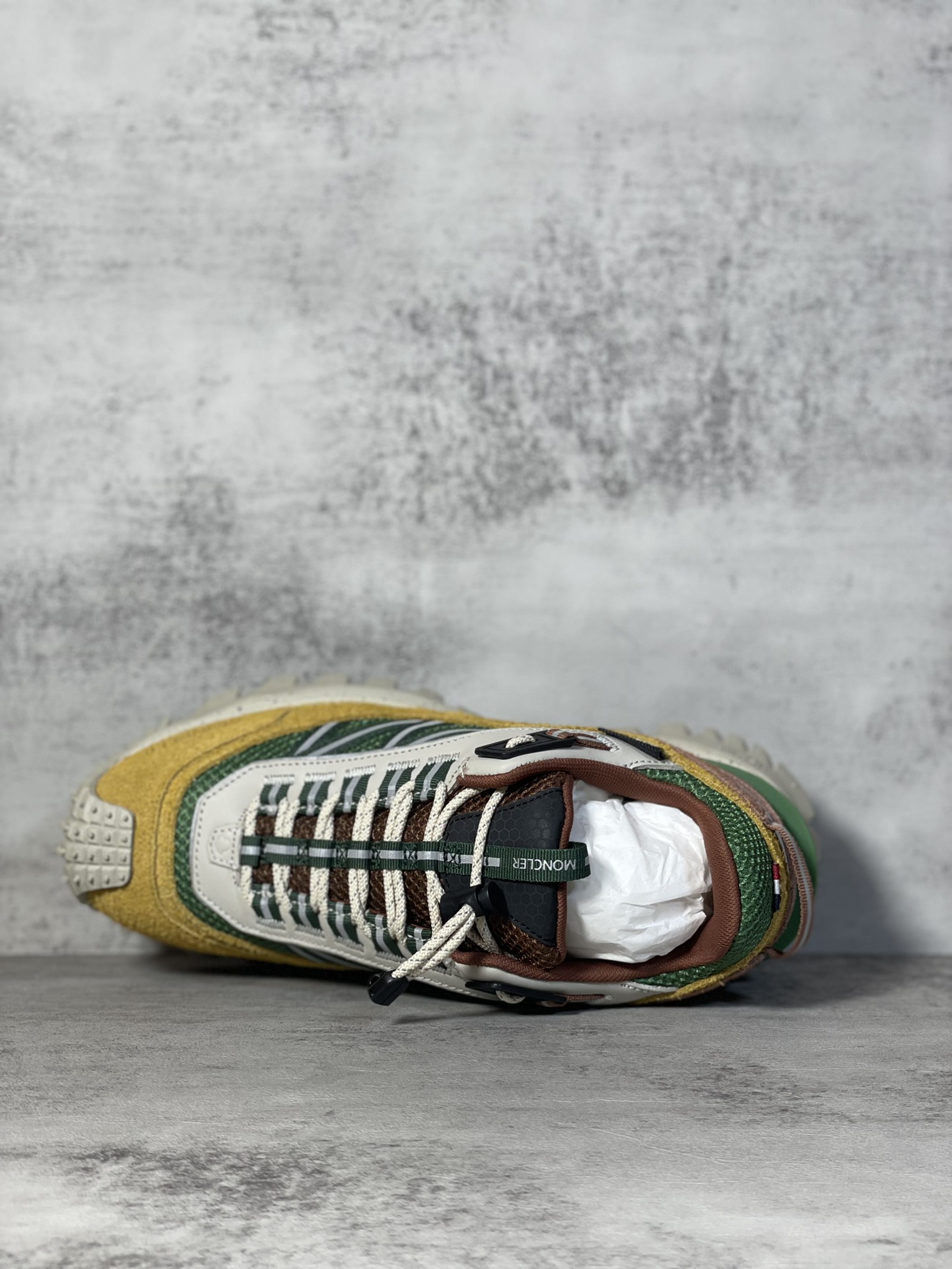 Moncler Sneakers Shock Absorbing M-l