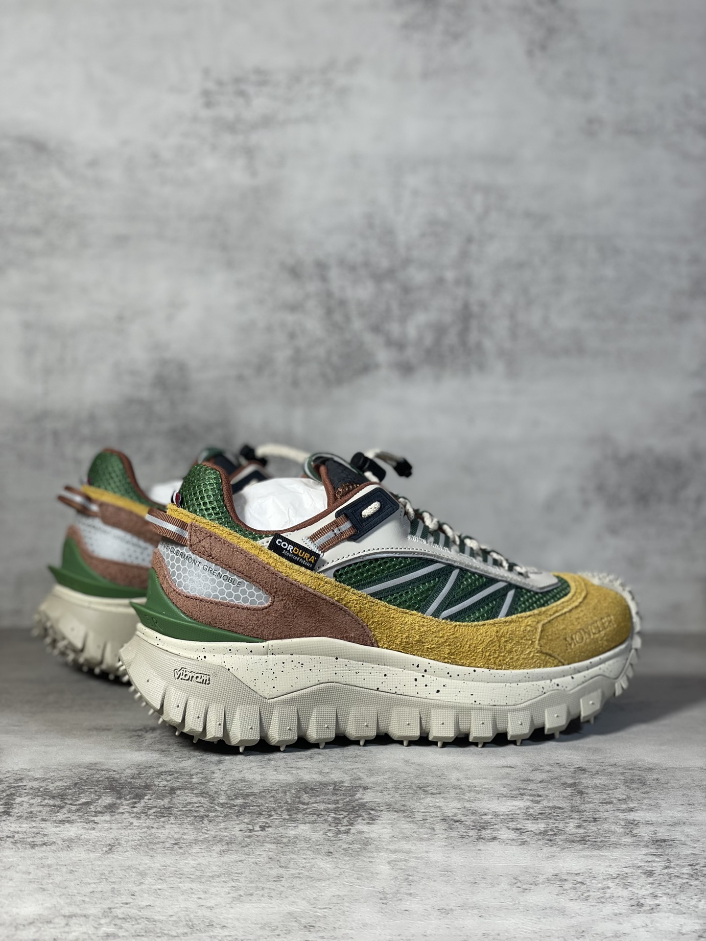 Moncler Sneakers Shock Absorbing M-l