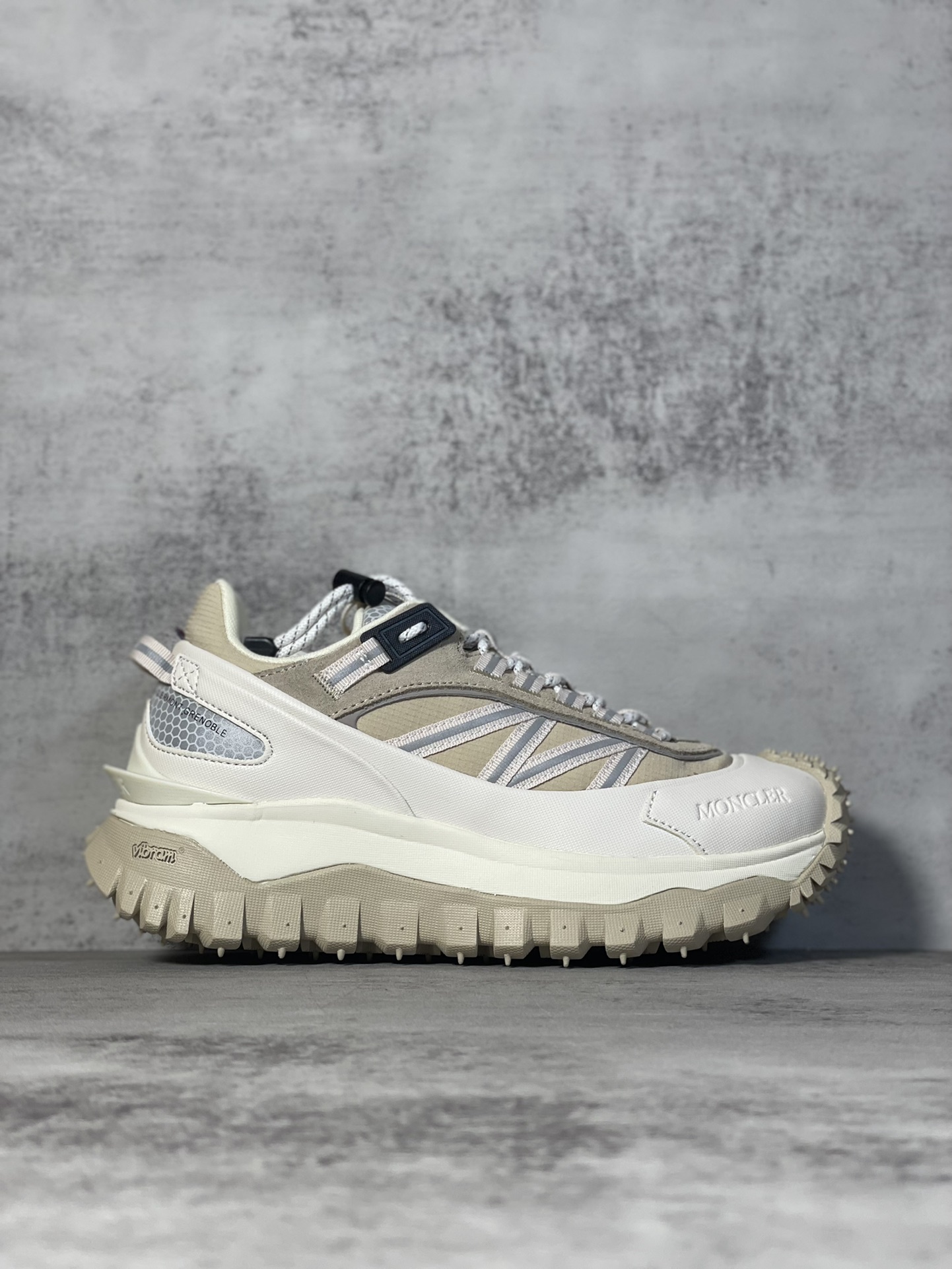 Moncler Sneakers Shock Absorbing M-l
