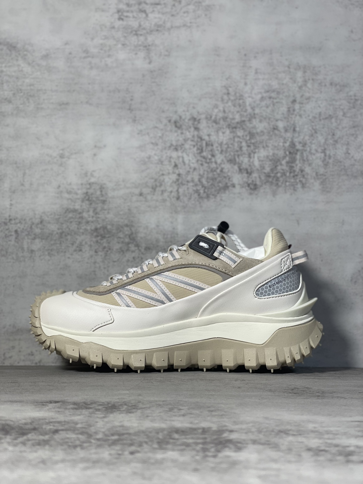 Moncler Sneakers Shock Absorbing M-l