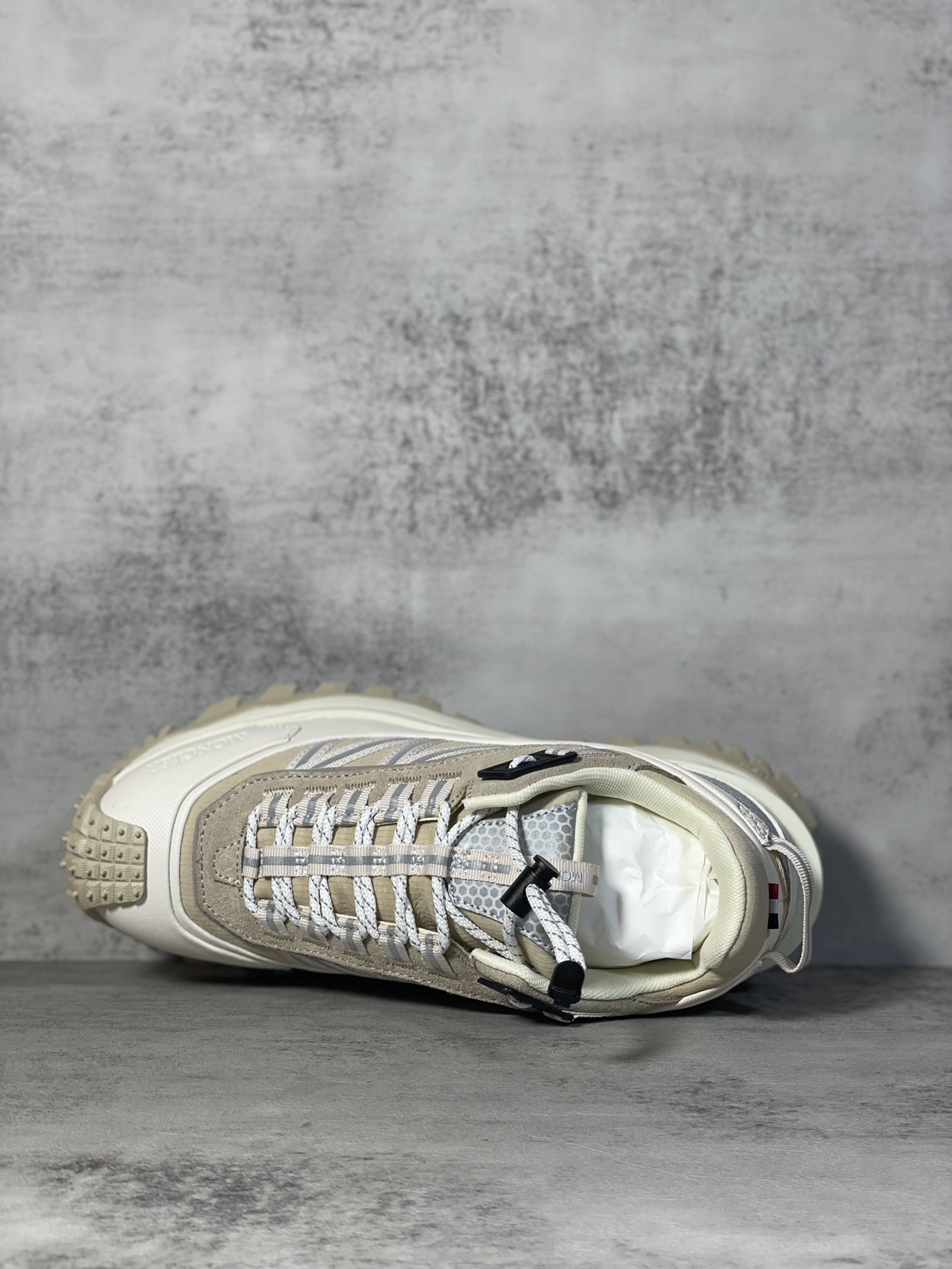 Moncler Sneakers Shock Absorbing M-l