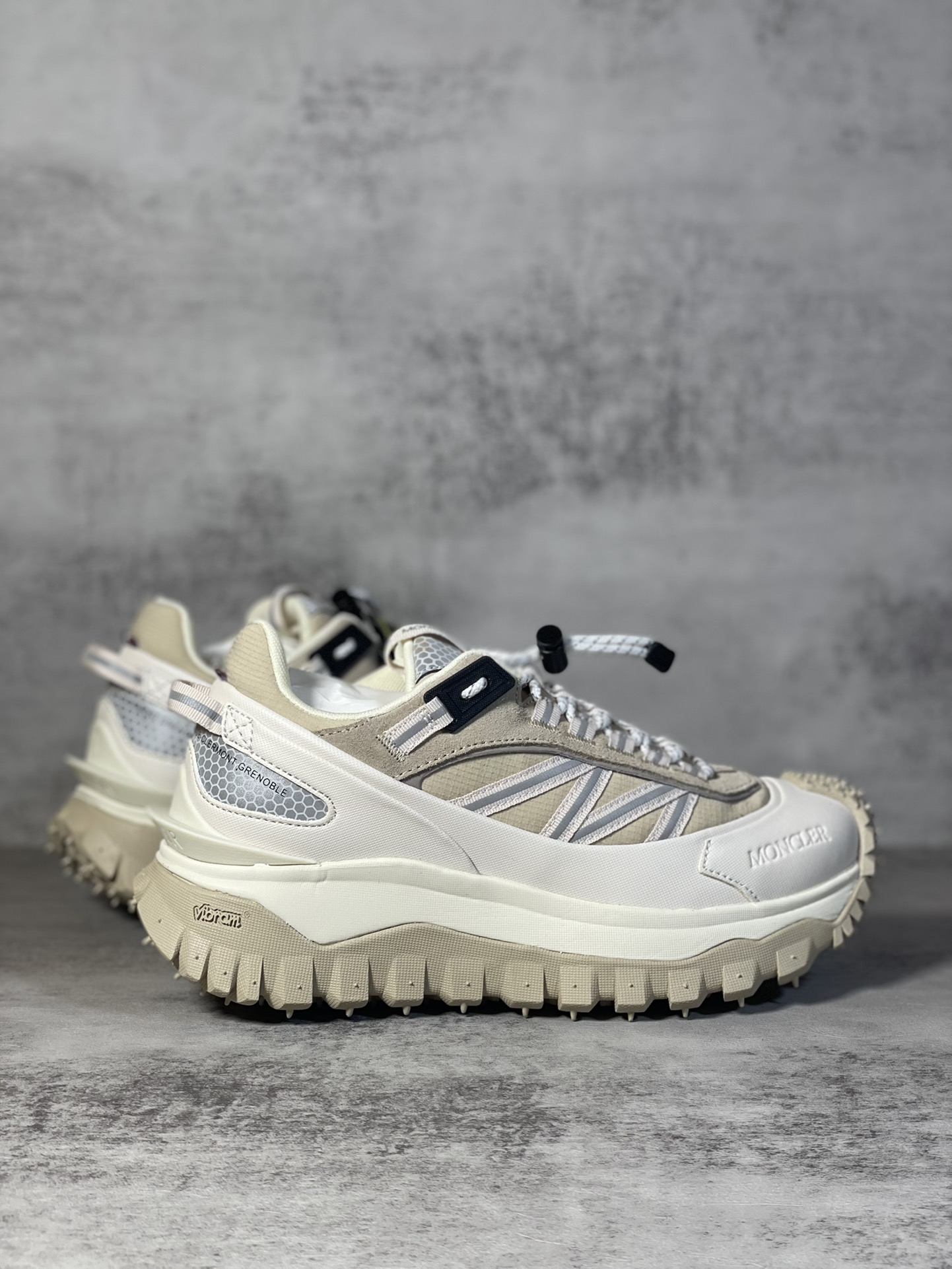Moncler Sneakers Shock Absorbing M-l