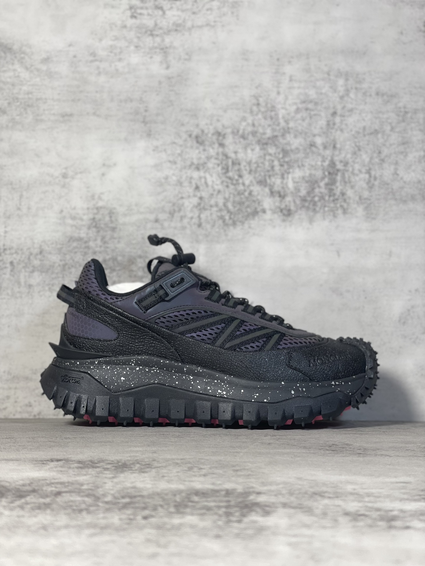 Moncler Sneakers Shock Absorbing M-l