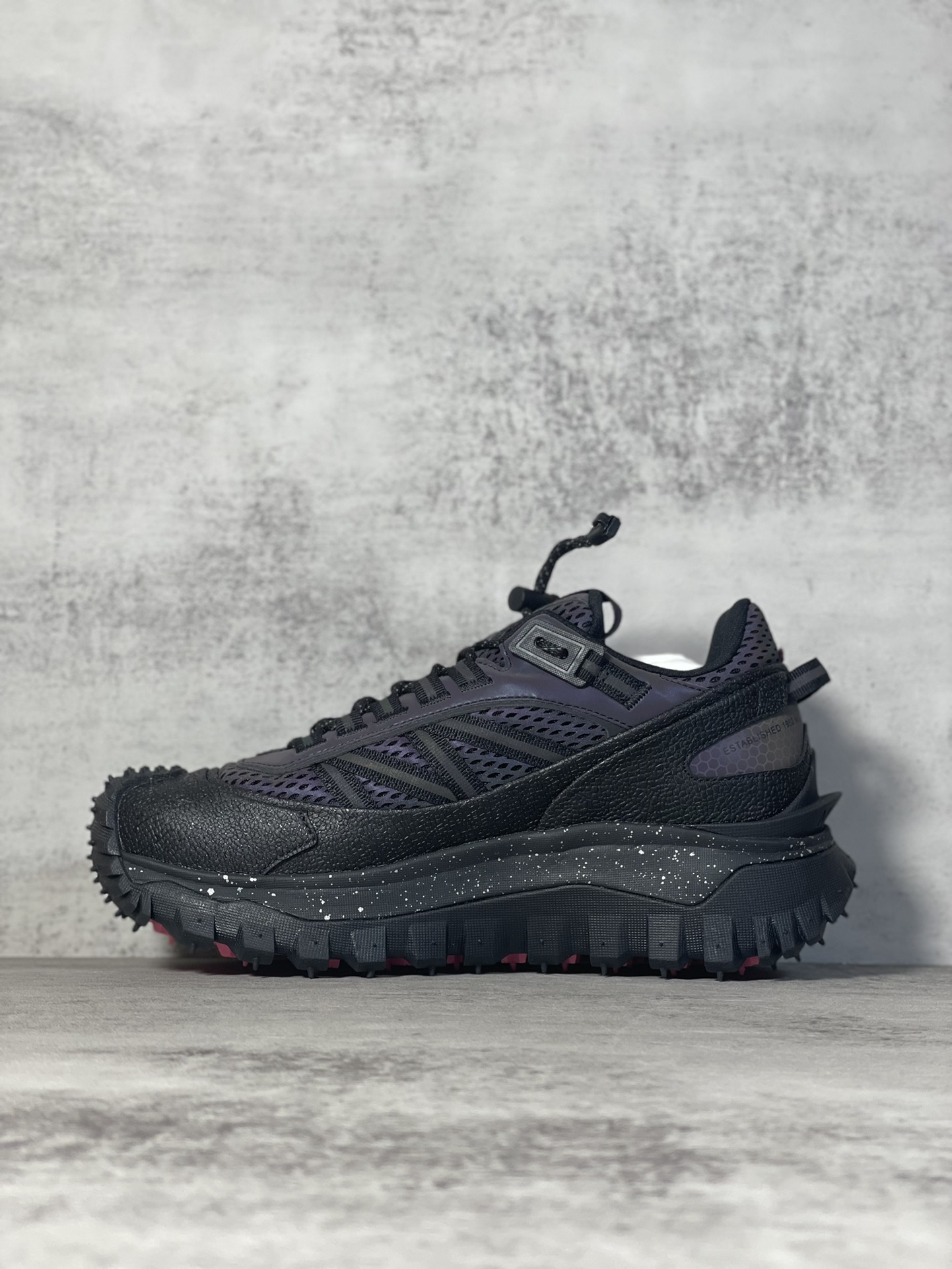 Moncler Sneakers Shock Absorbing M-l