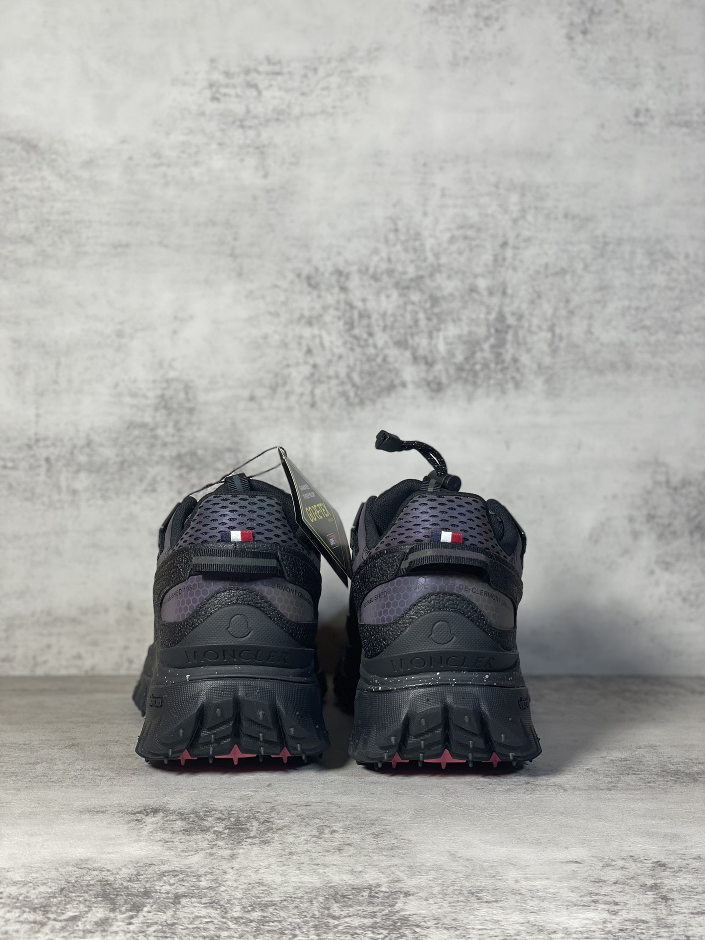 Moncler Sneakers Shock Absorbing M-l