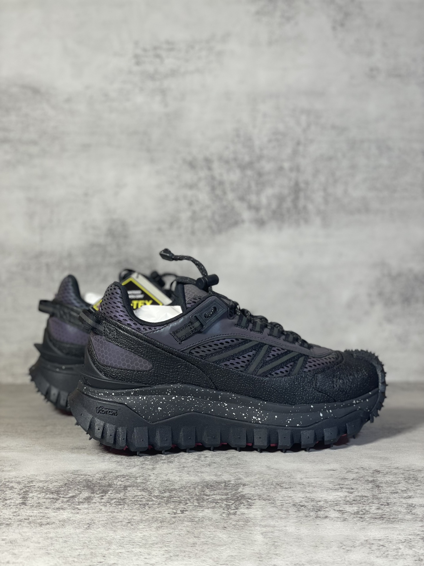 Moncler Sneakers Shock Absorbing M-l