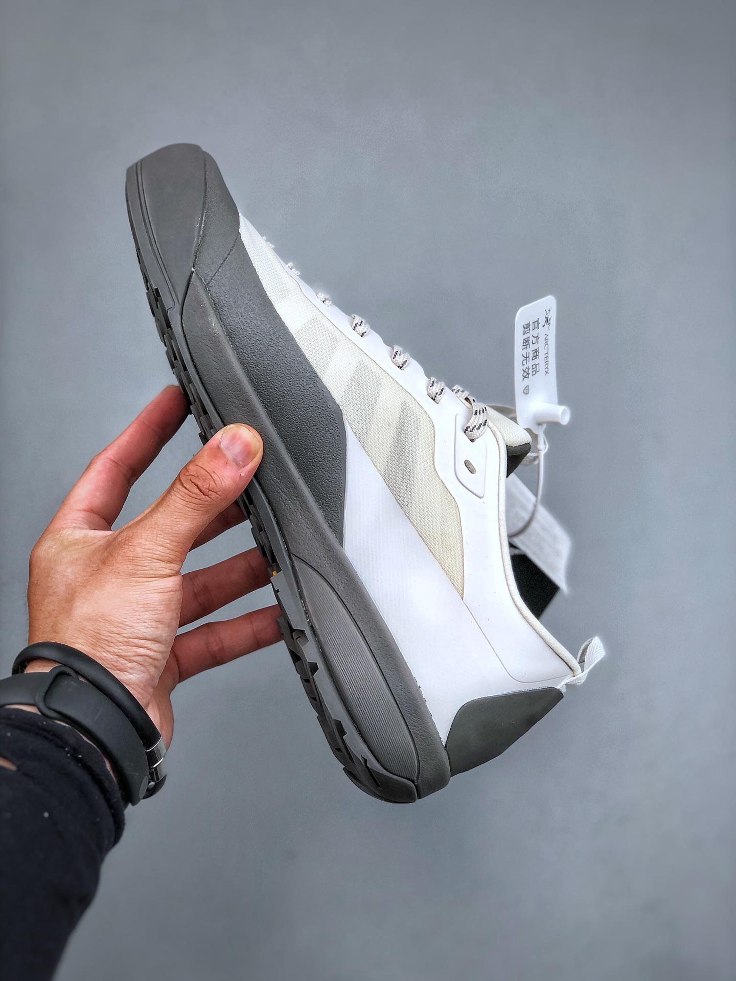 Arcteryx Male Running Shoes Breathable M-l-s