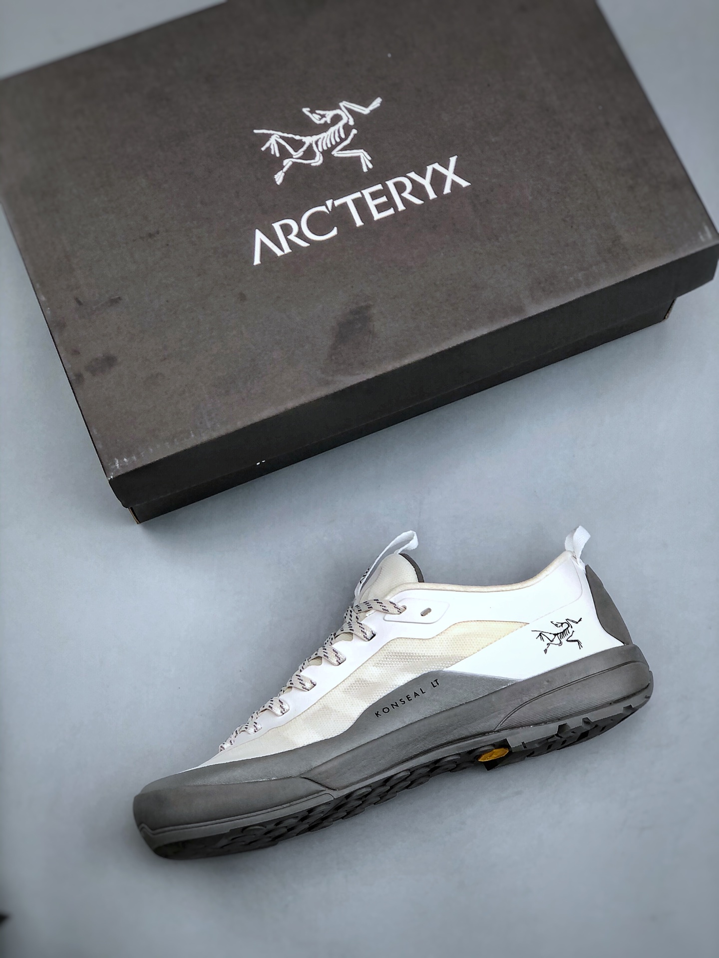 Arcteryx Male Running Shoes Breathable M-l-s