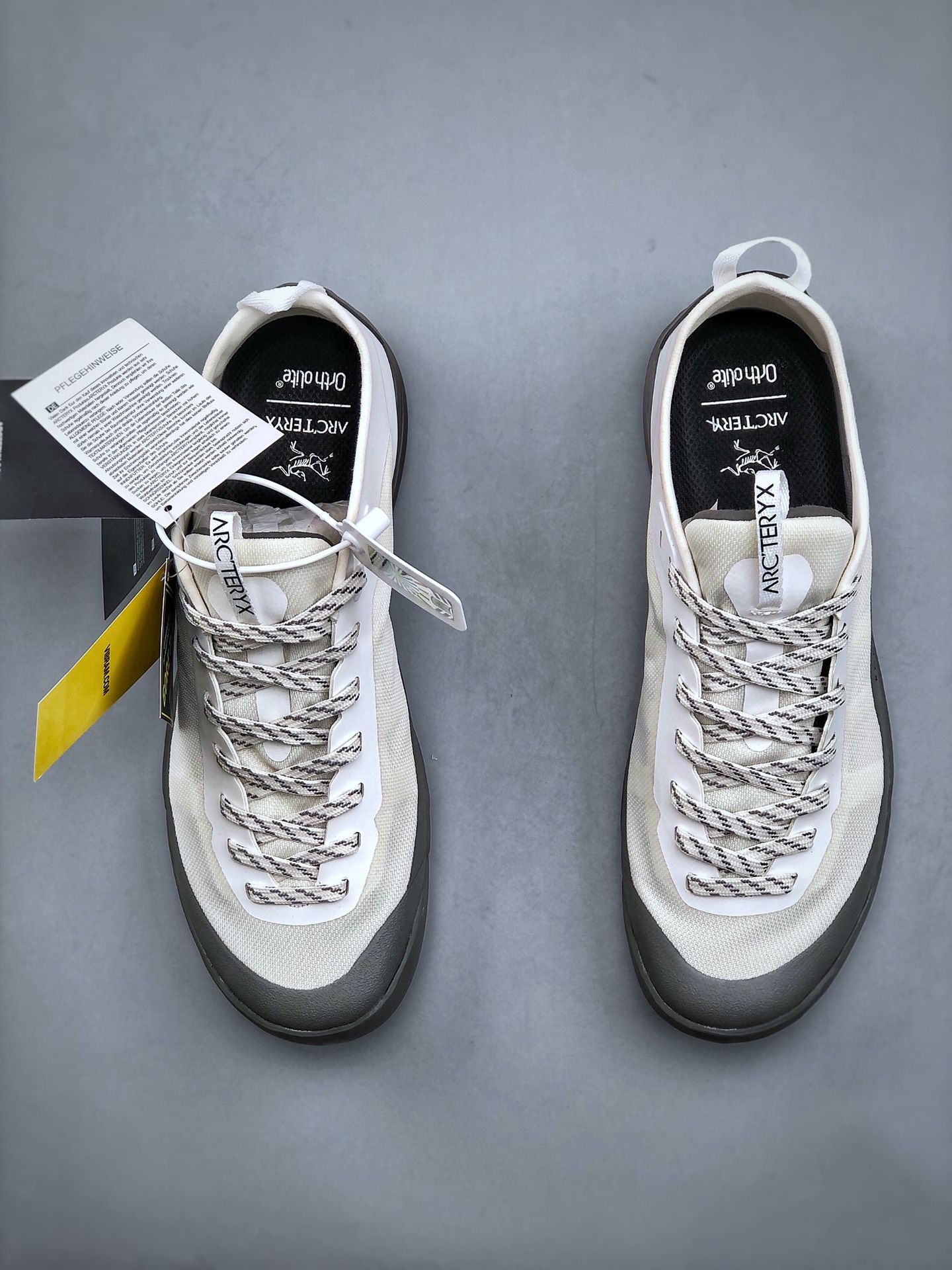 Arcteryx Male Running Shoes Breathable M-l-s