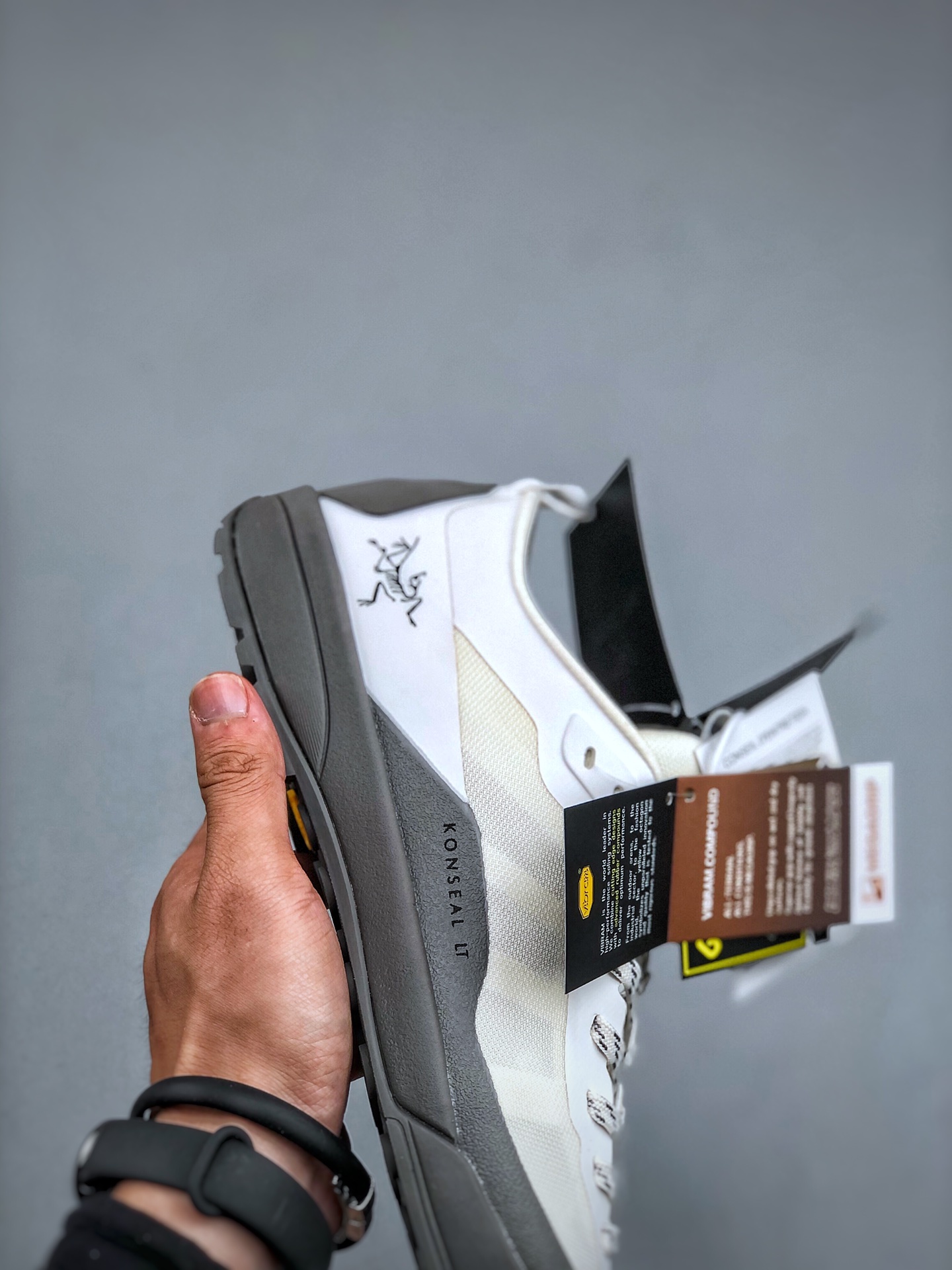 Arcteryx Male Running Shoes Breathable M-l-s