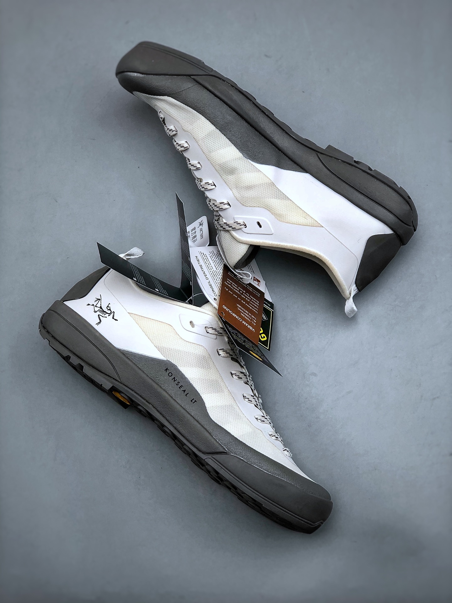 Arcteryx Male Running Shoes Breathable M-l-s