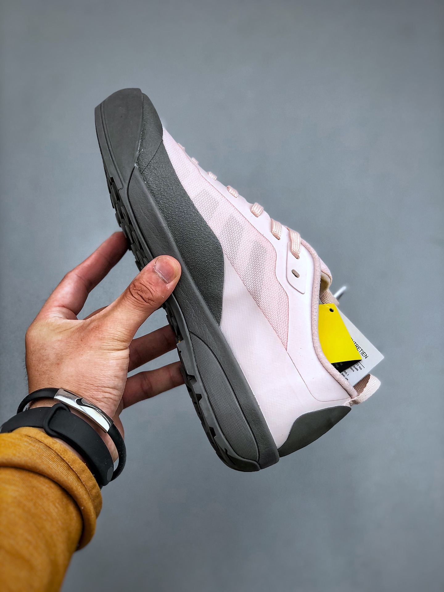 Arcteryx Male Running Shoes Breathable M-l-s