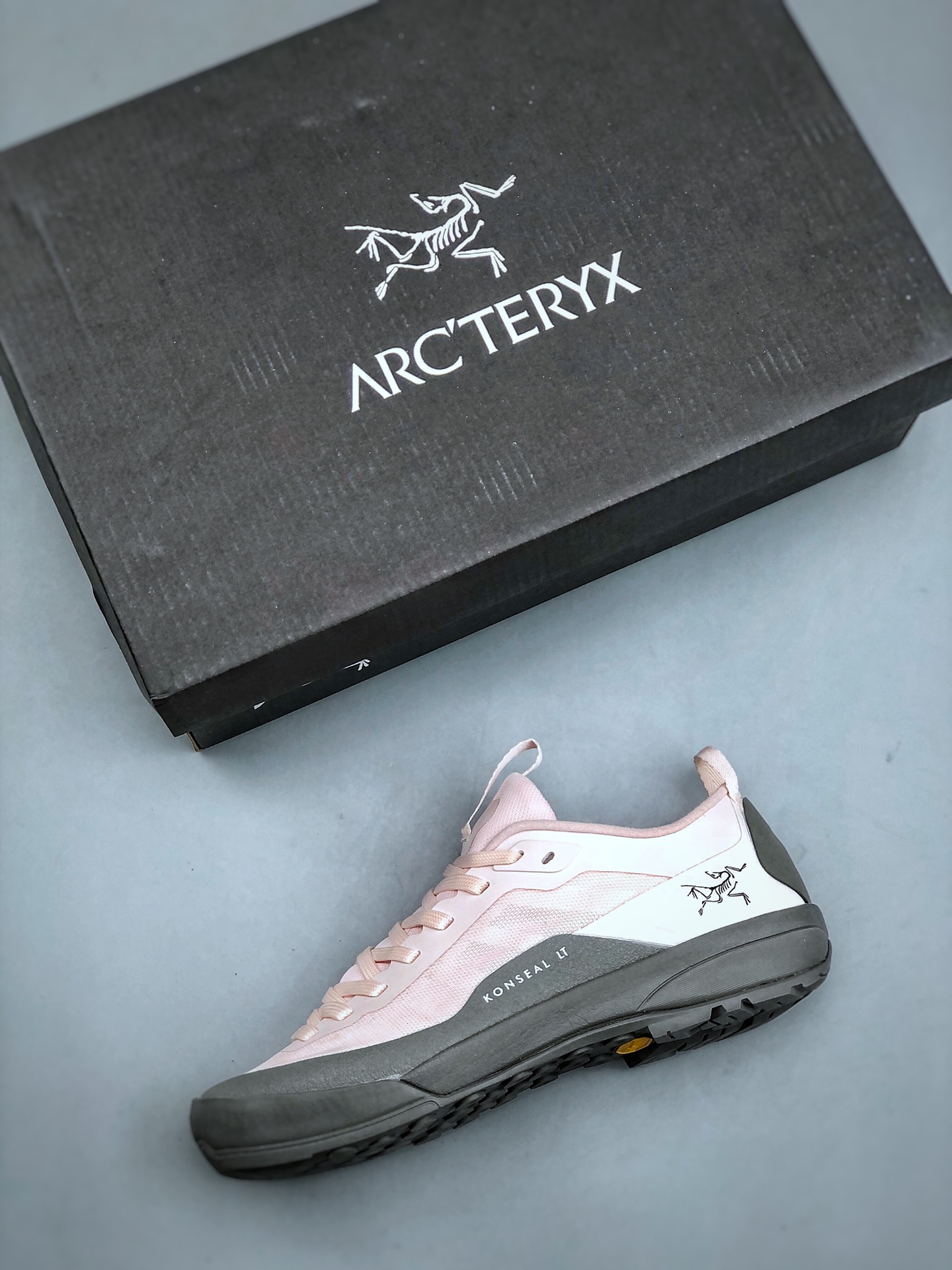 Arcteryx Male Running Shoes Breathable M-l-s