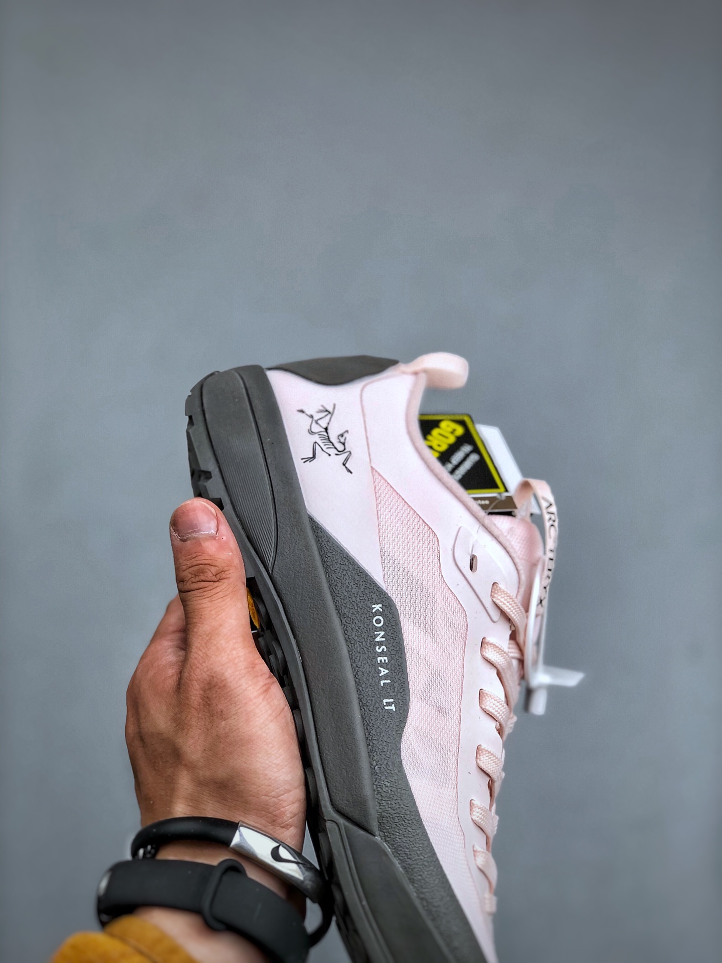 Arcteryx Male Running Shoes Breathable M-l-s