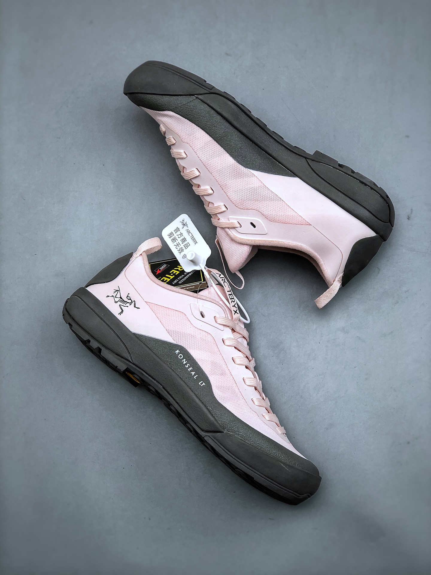 Arcteryx Male Running Shoes Breathable M-l-s