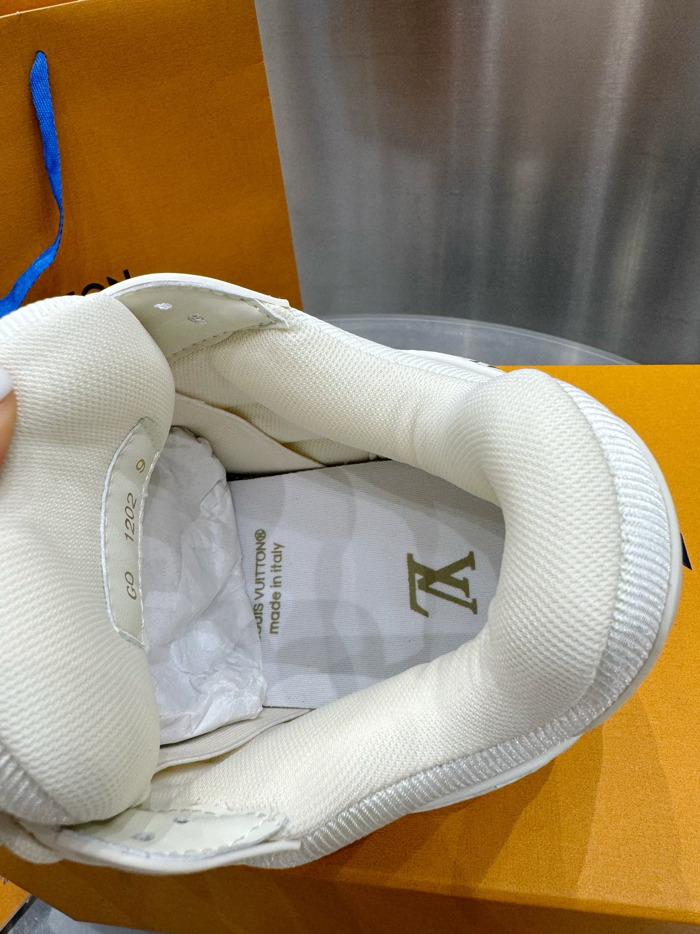 Louis Vuitton Male Basic Shoes L