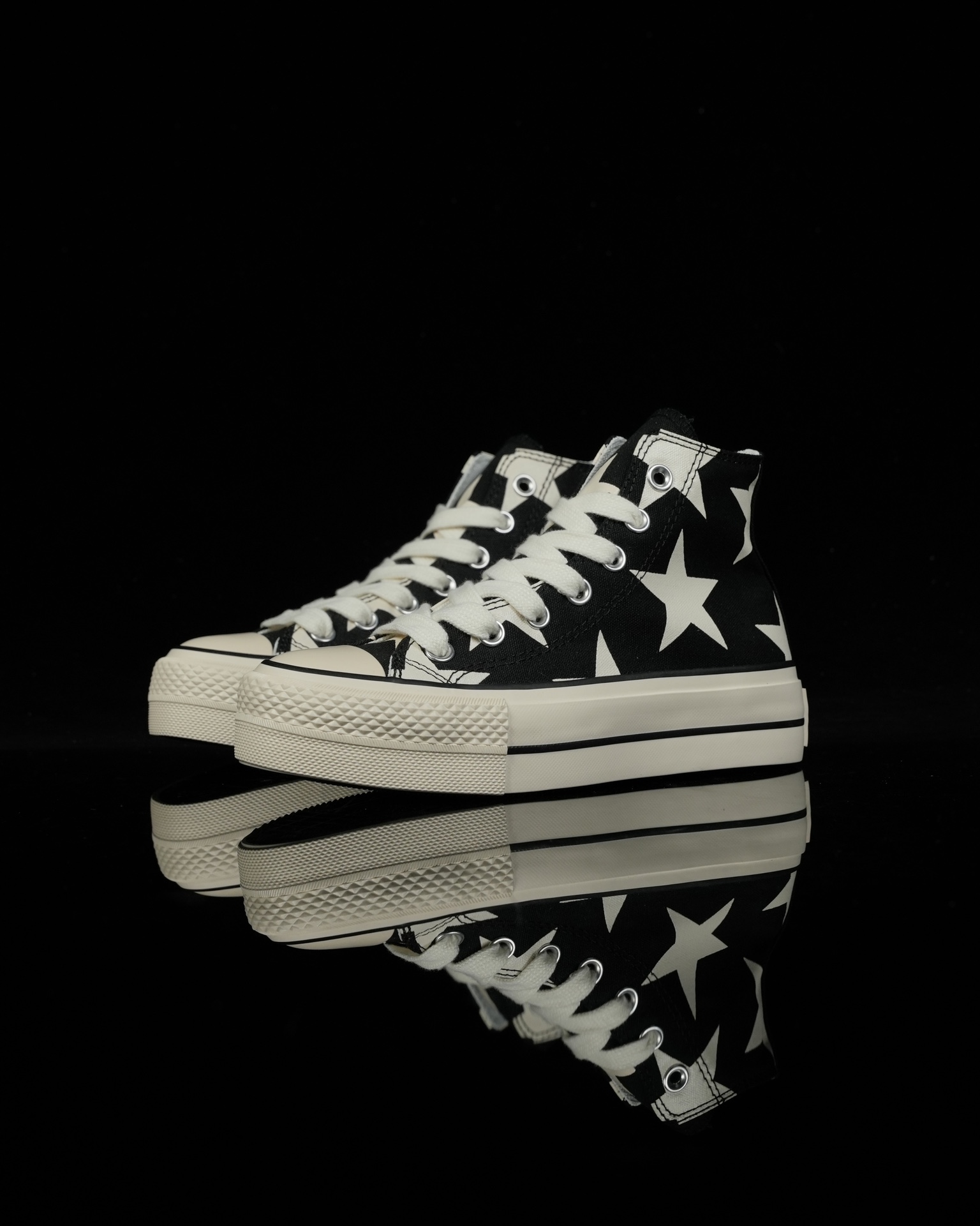 Converse Basic Shoes White L-s