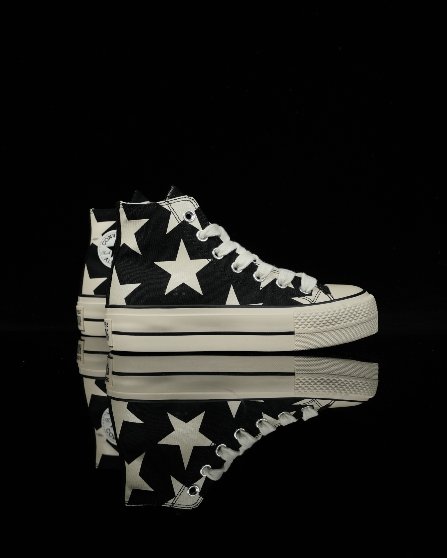 Converse Basic Shoes White L-s