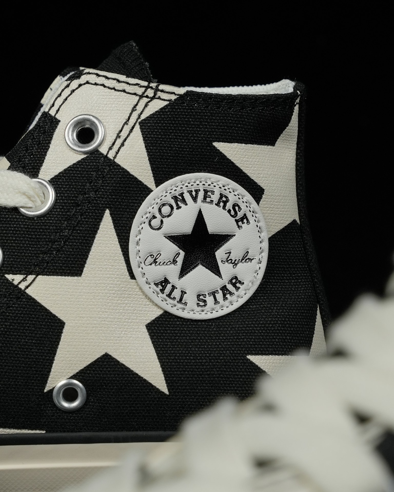 Converse Basic Shoes White L-s